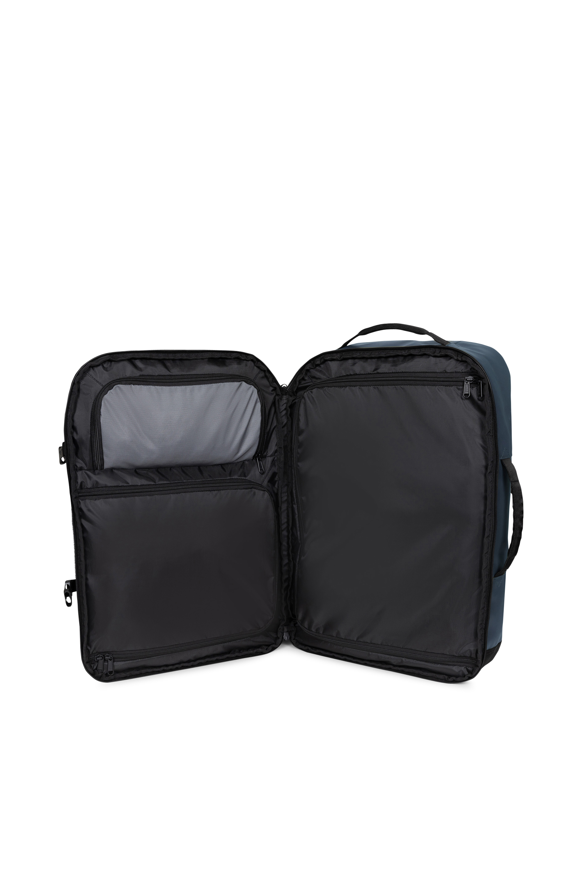 Canvas backpack | Blue EASTPAK Men