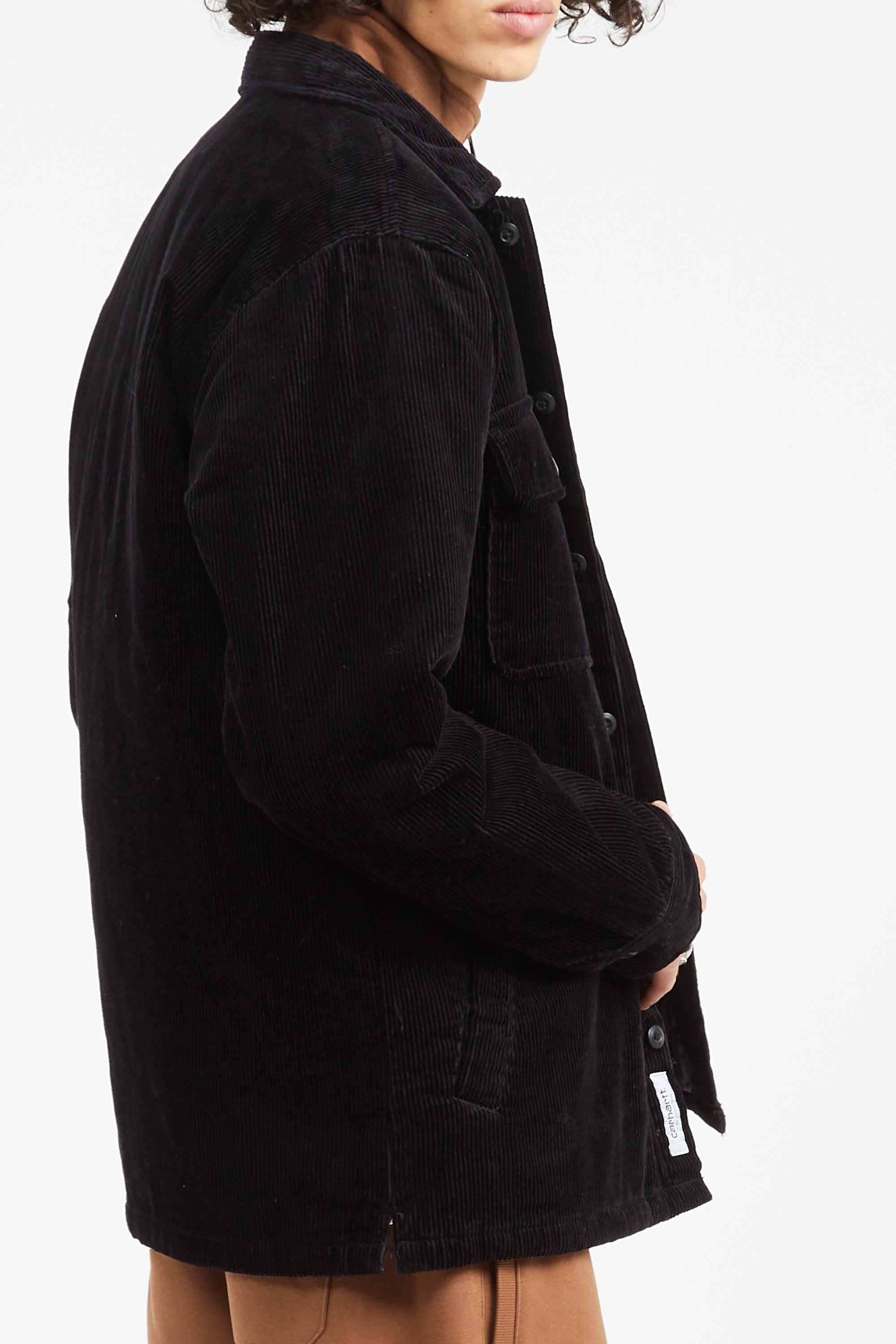Shacket | Black CARHARTT WIP Men