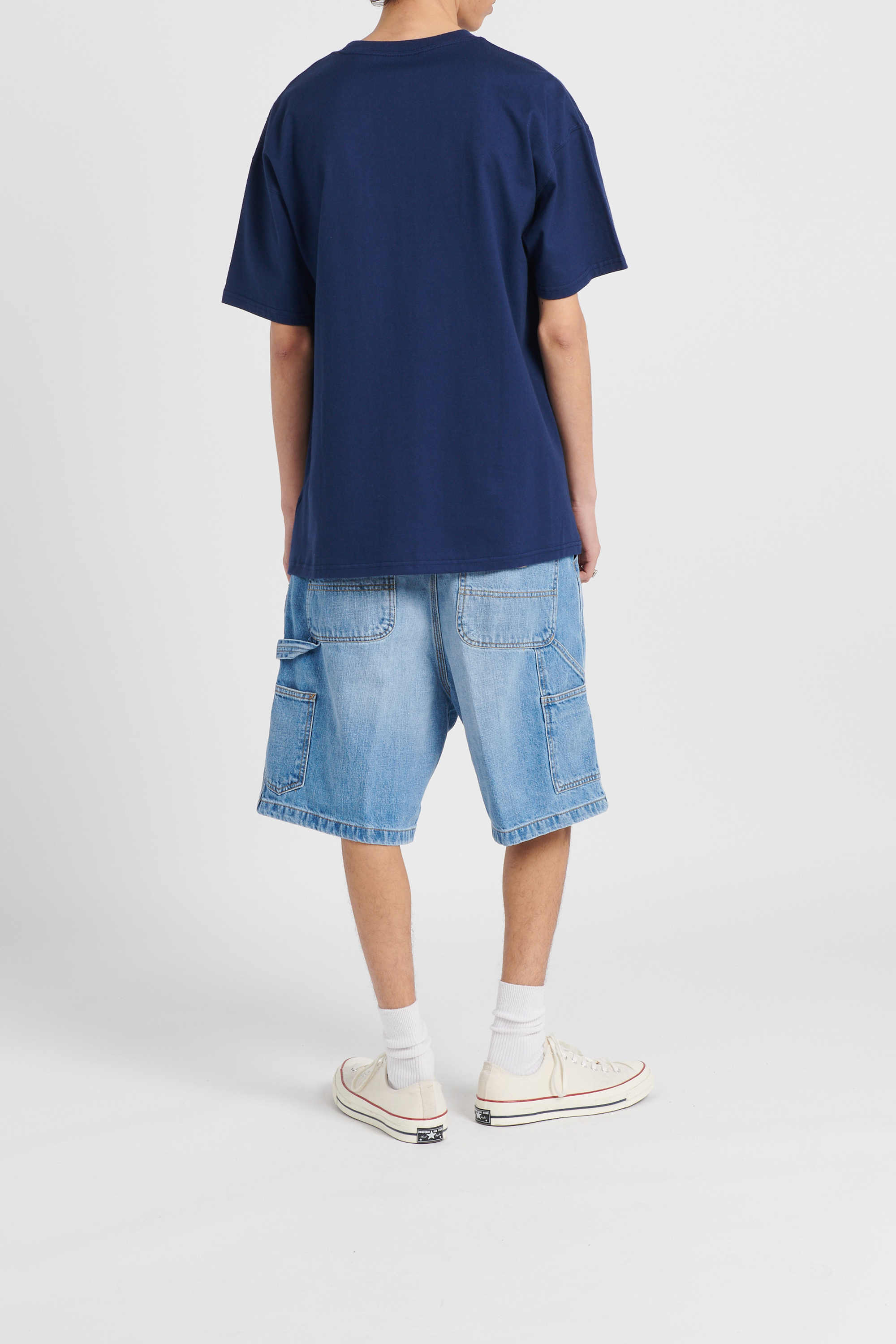 T-shirt | Blue NIKE MLB Men