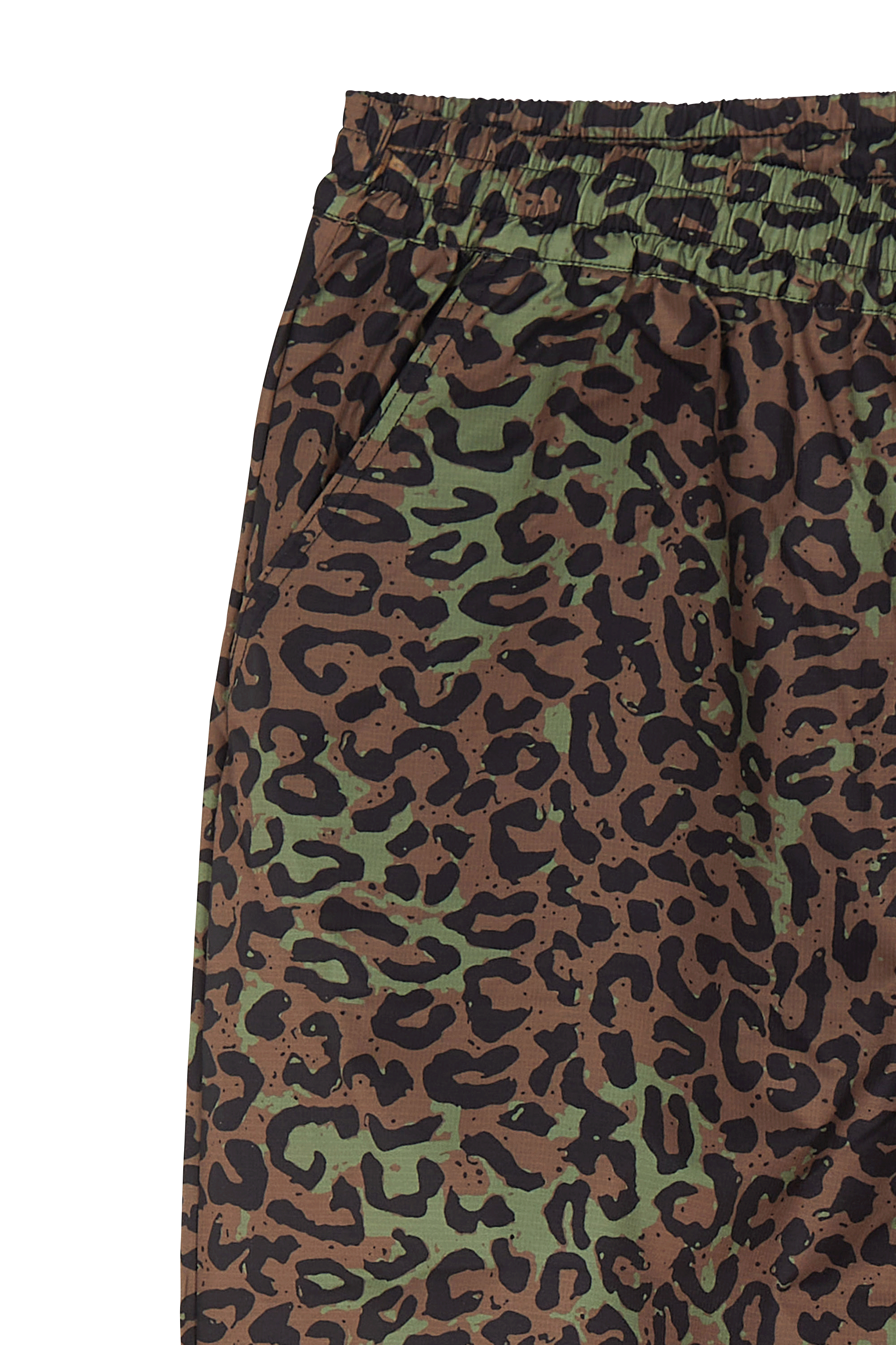 Pantalon large | Vert WASTED Homme