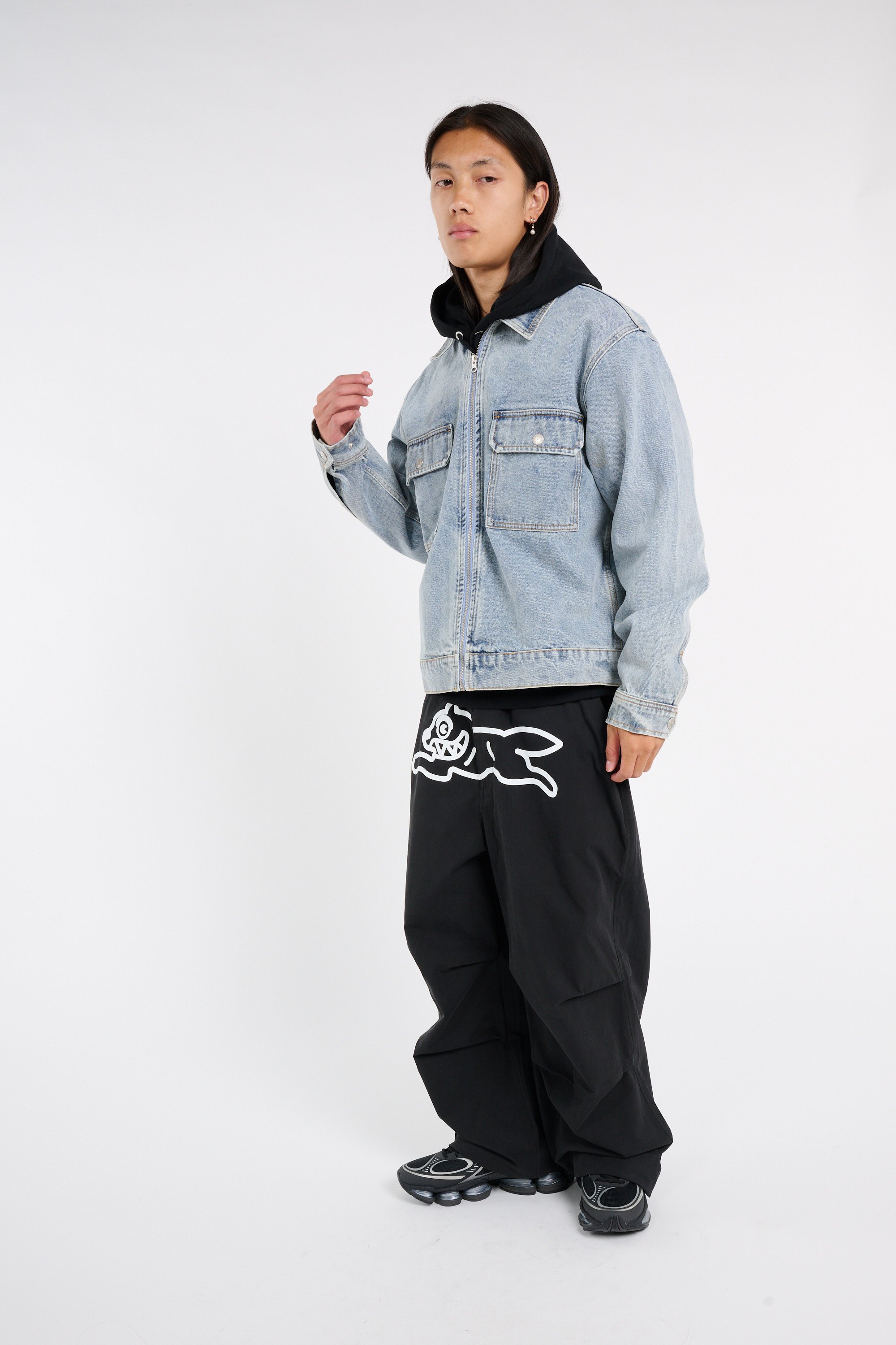 Jacket ICE CREAM Blue