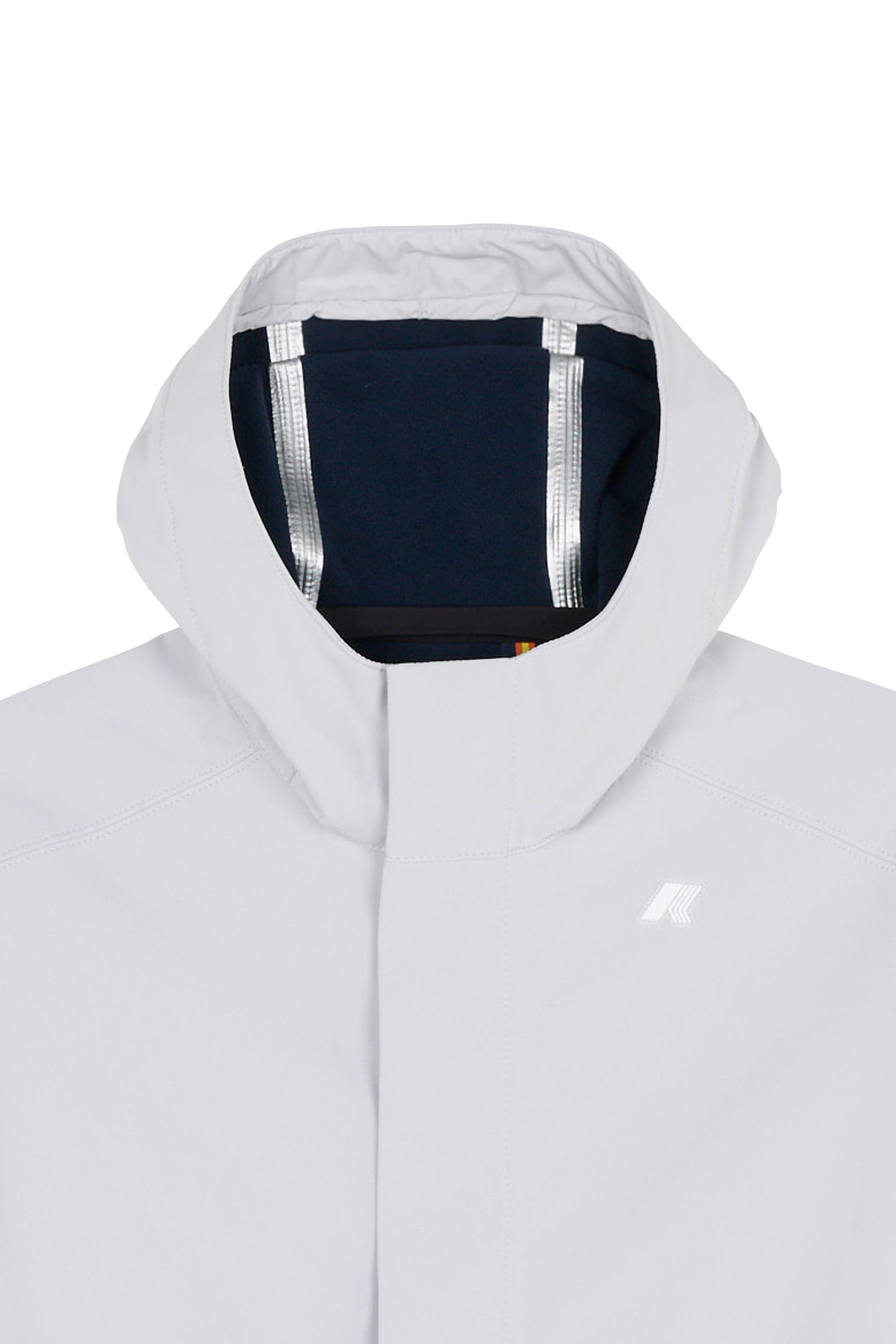 Blouson | Gris K-WAY Homme