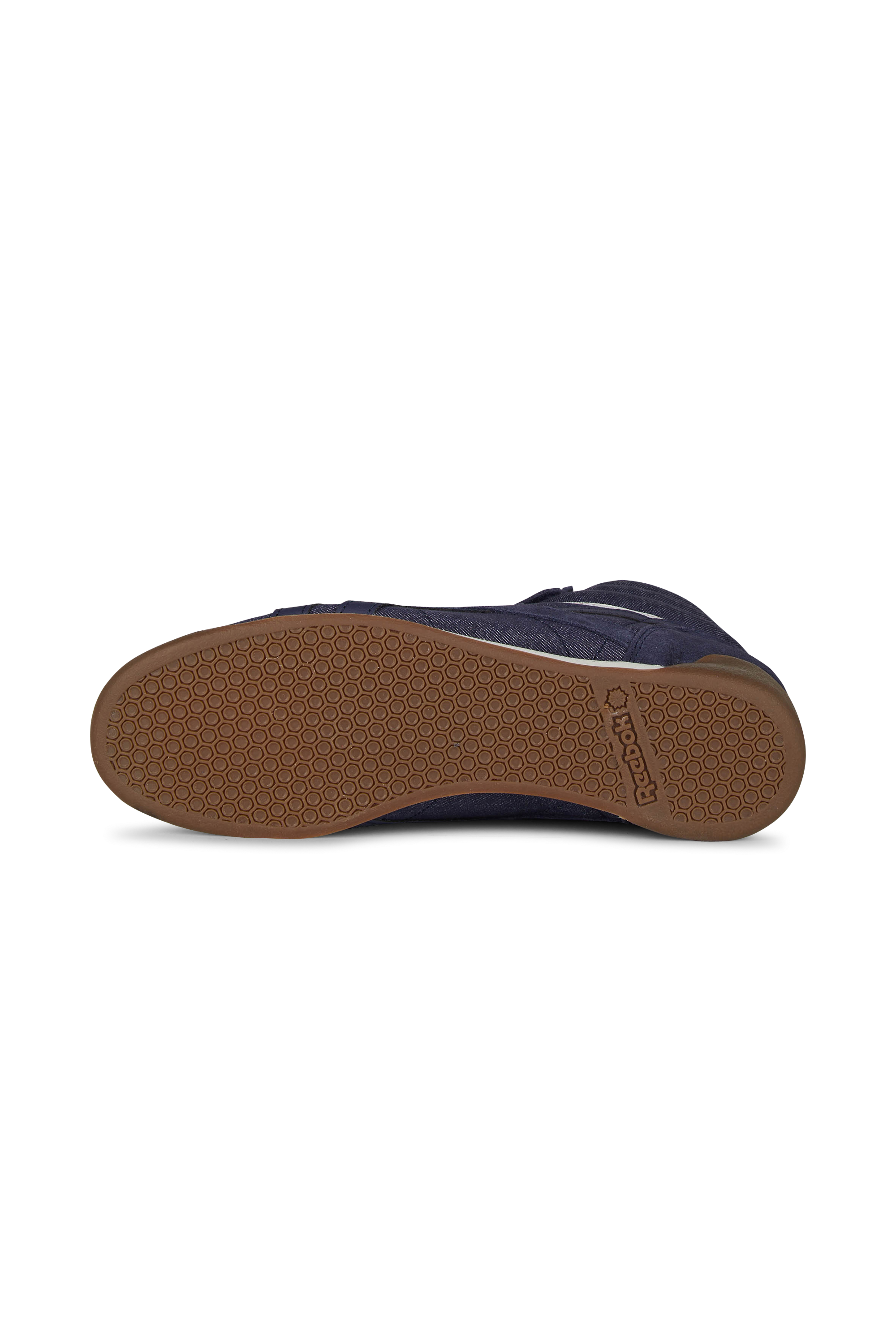 Men?s Storm 96 LO fabric and leather sneakers | Blue REEBOK Women