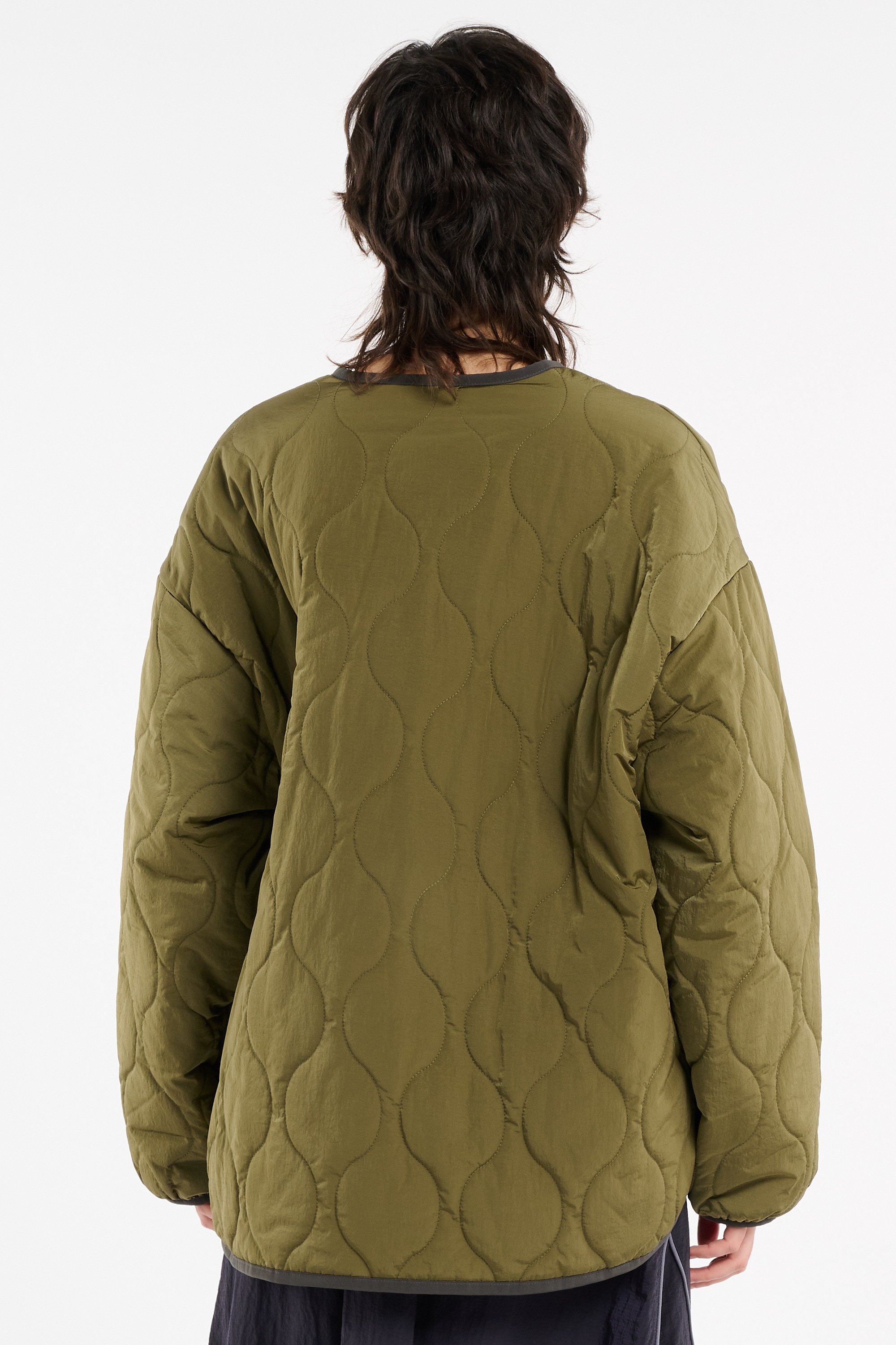 Jacket | Green NEW BALANCE Women