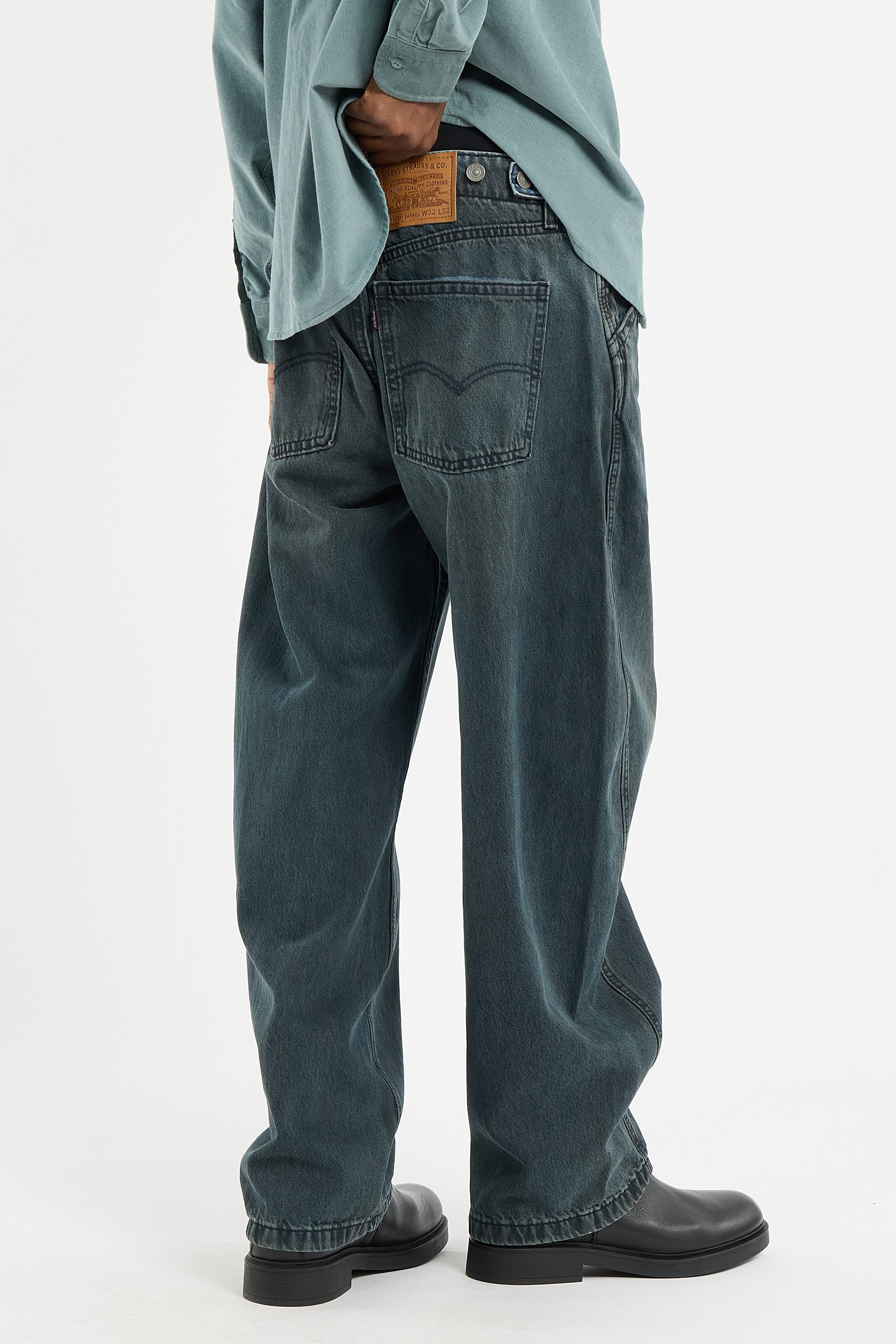 Jeans | Bleu LEVI'S Homme