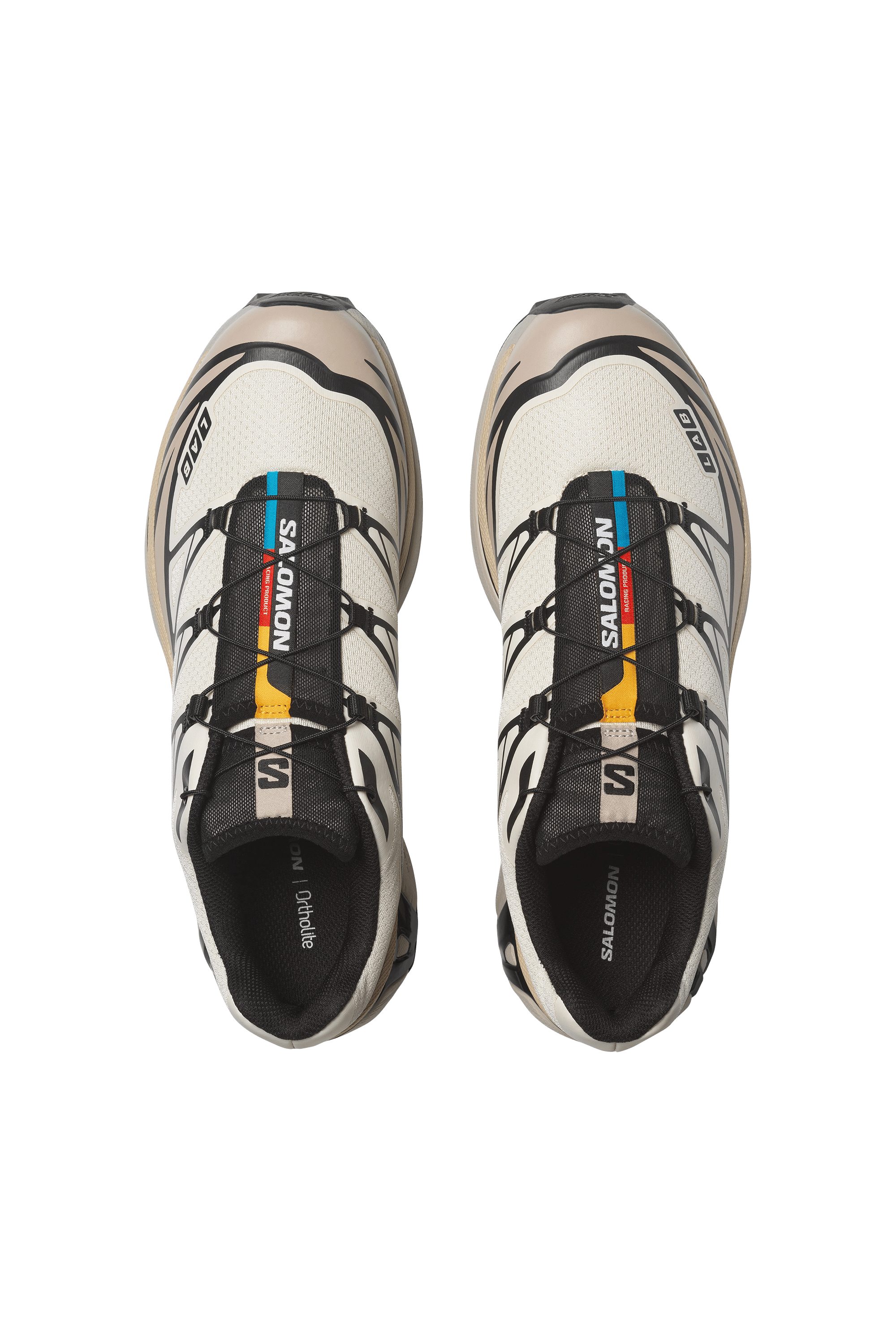 Baskets | Beige SALOMON Femme