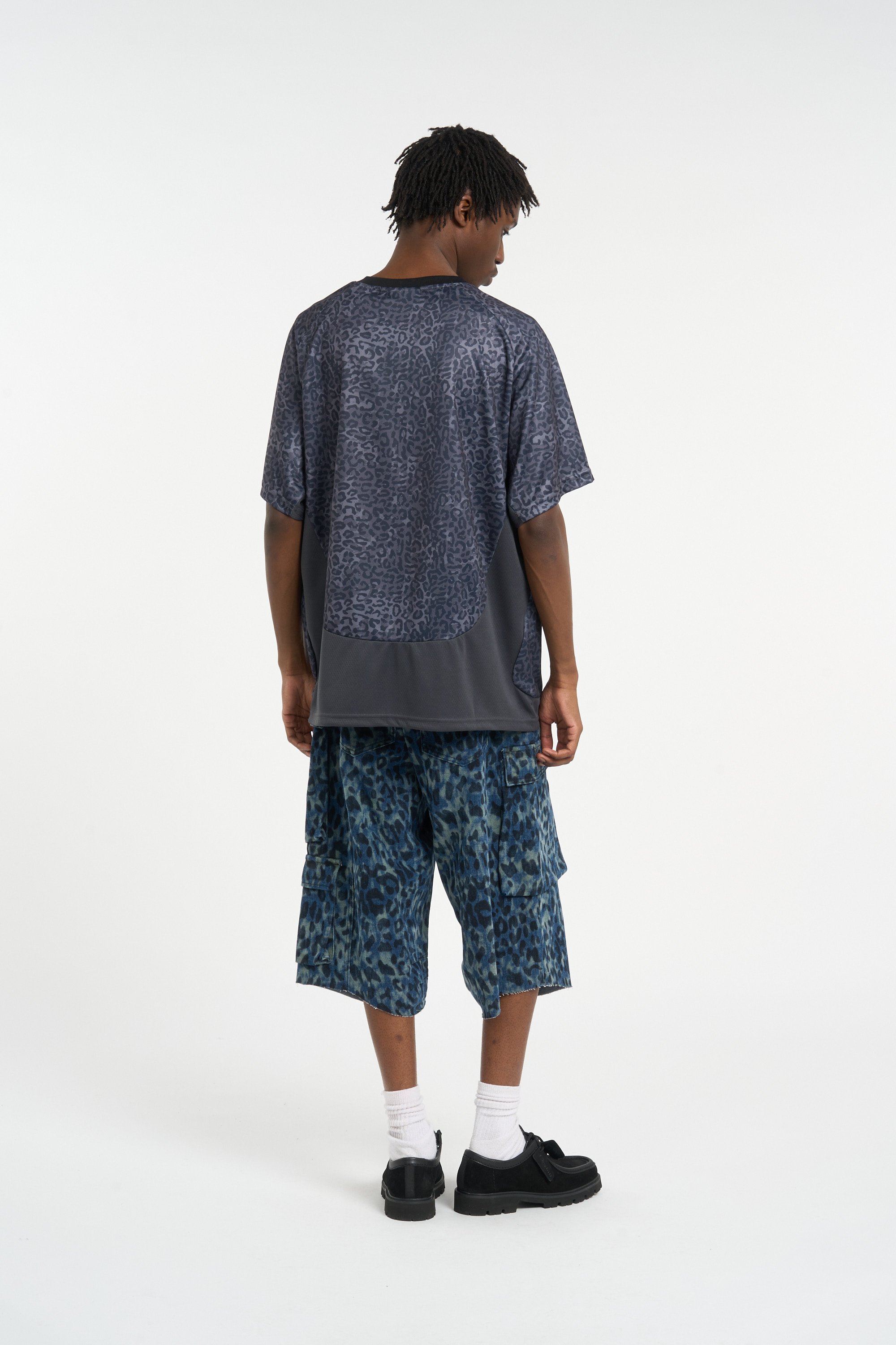 T-shirt | Black WASTED Men