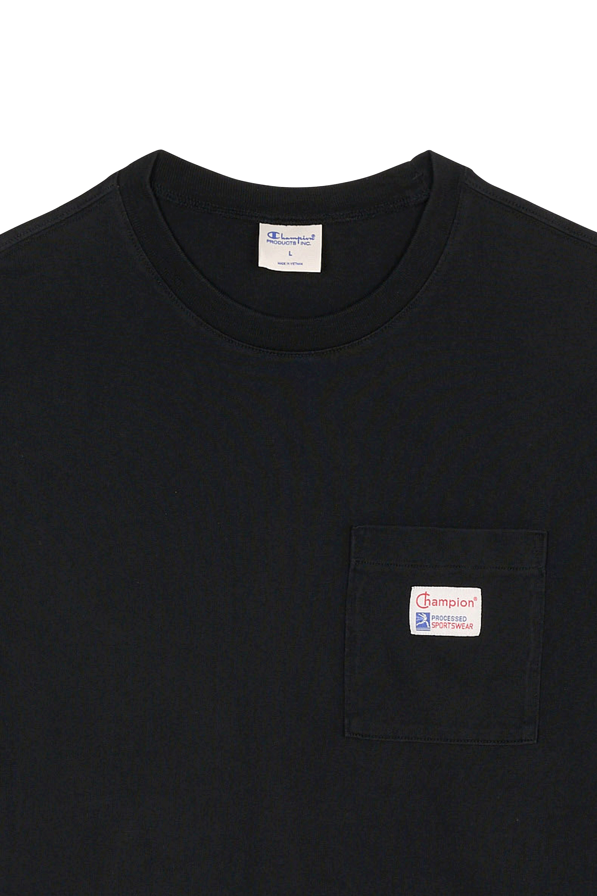 T-shirt | Noir CHAMPION Homme