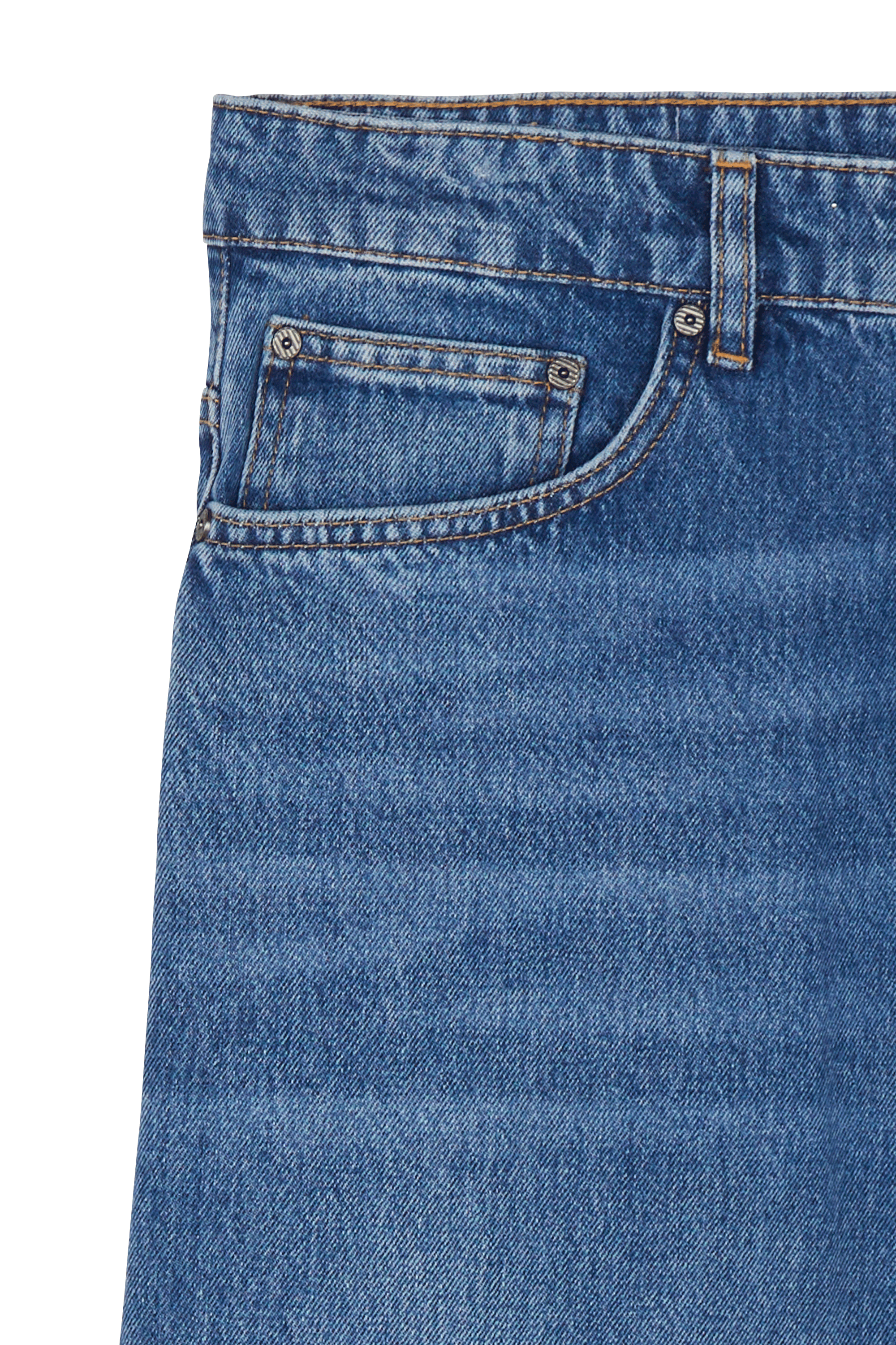 Jean OFF WHITE LAB Bleu