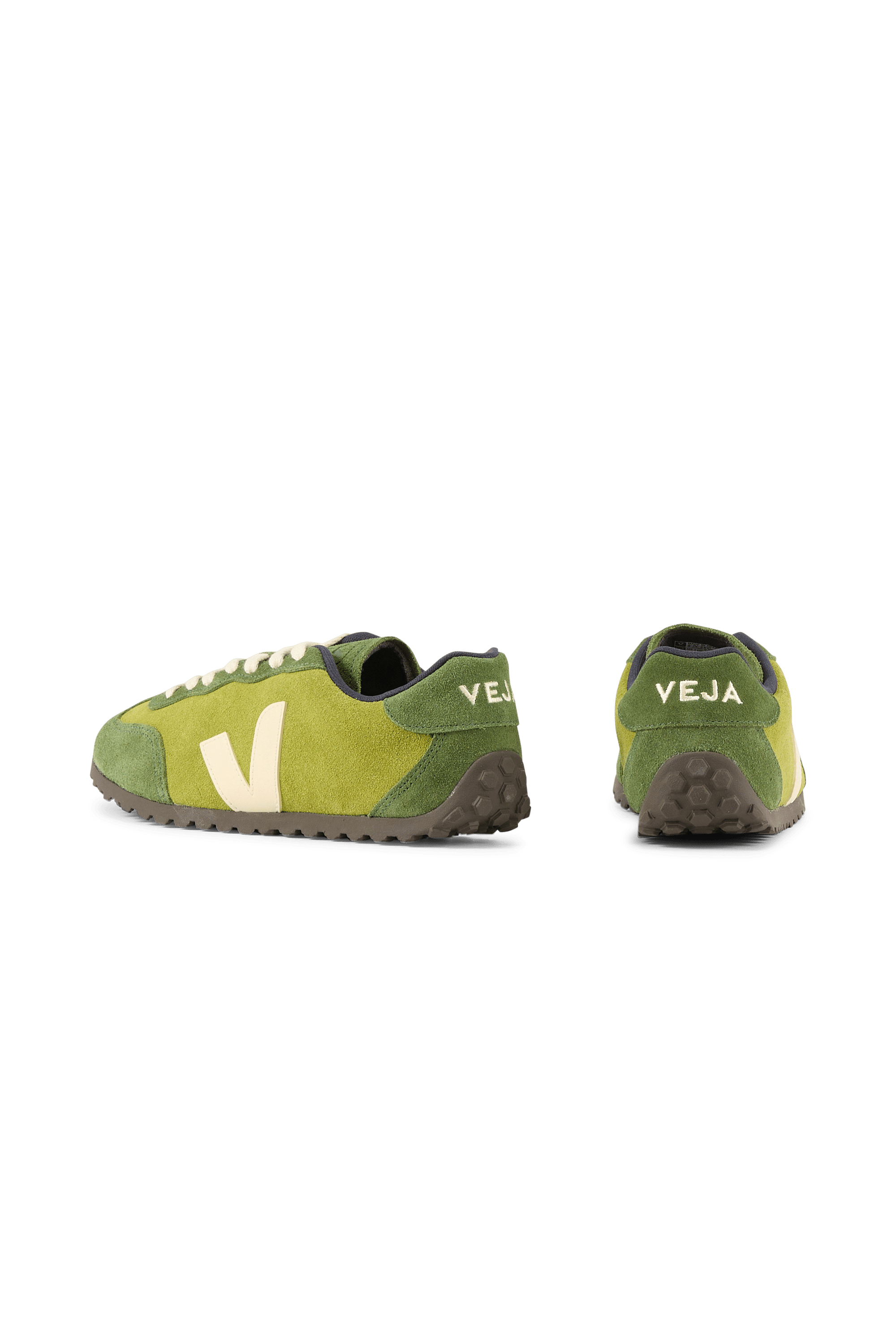 Baskets | Vert VEJA Femme