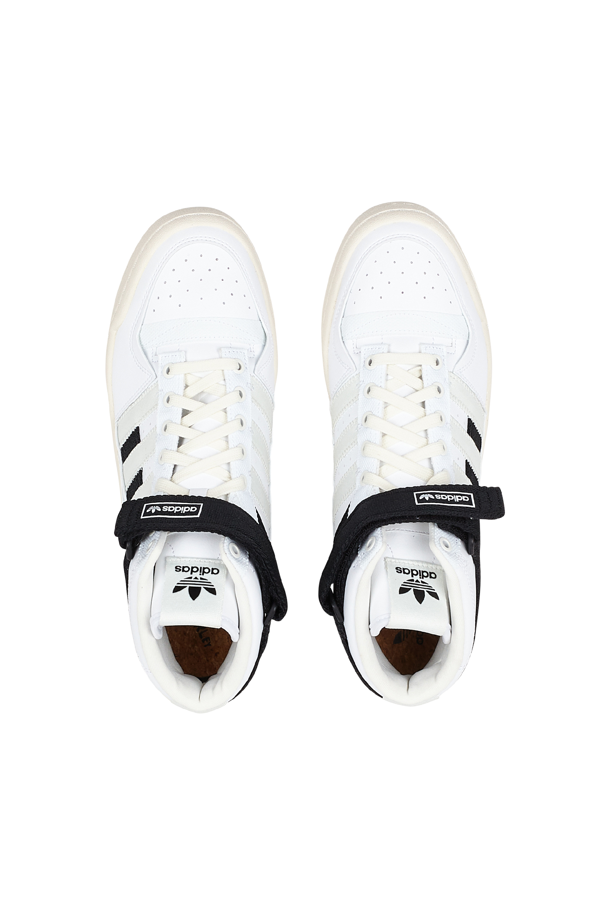 Baskets Blanc