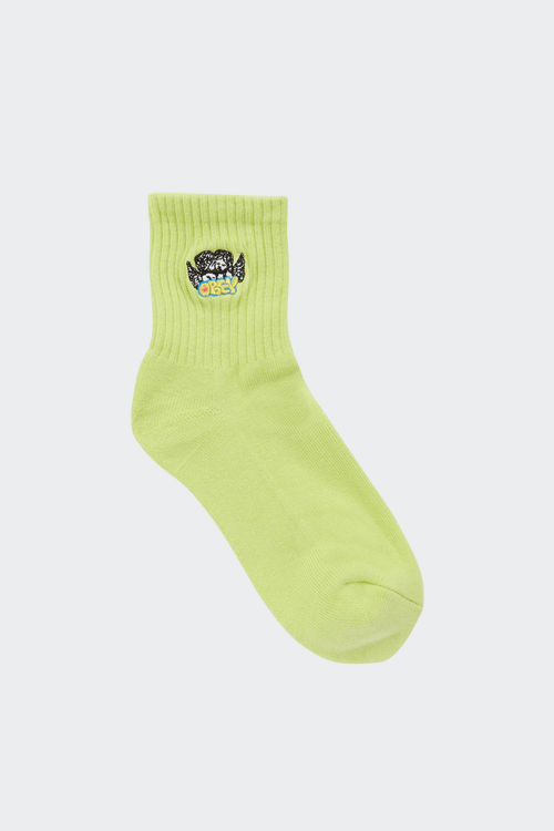OBEY chaussettes Vert