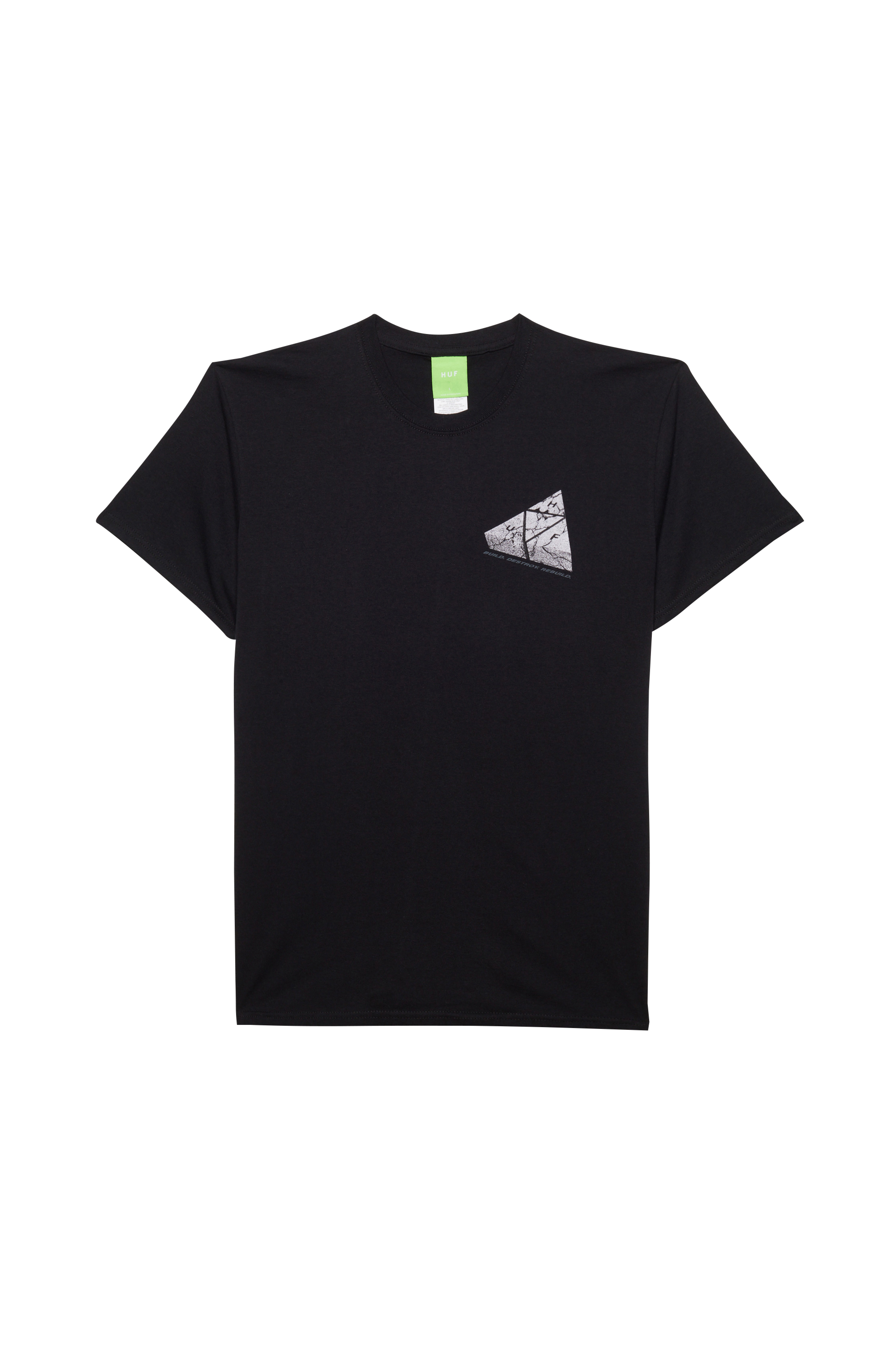 t-shirt Noir