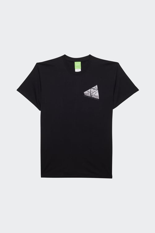 HUF t-shirt Noir