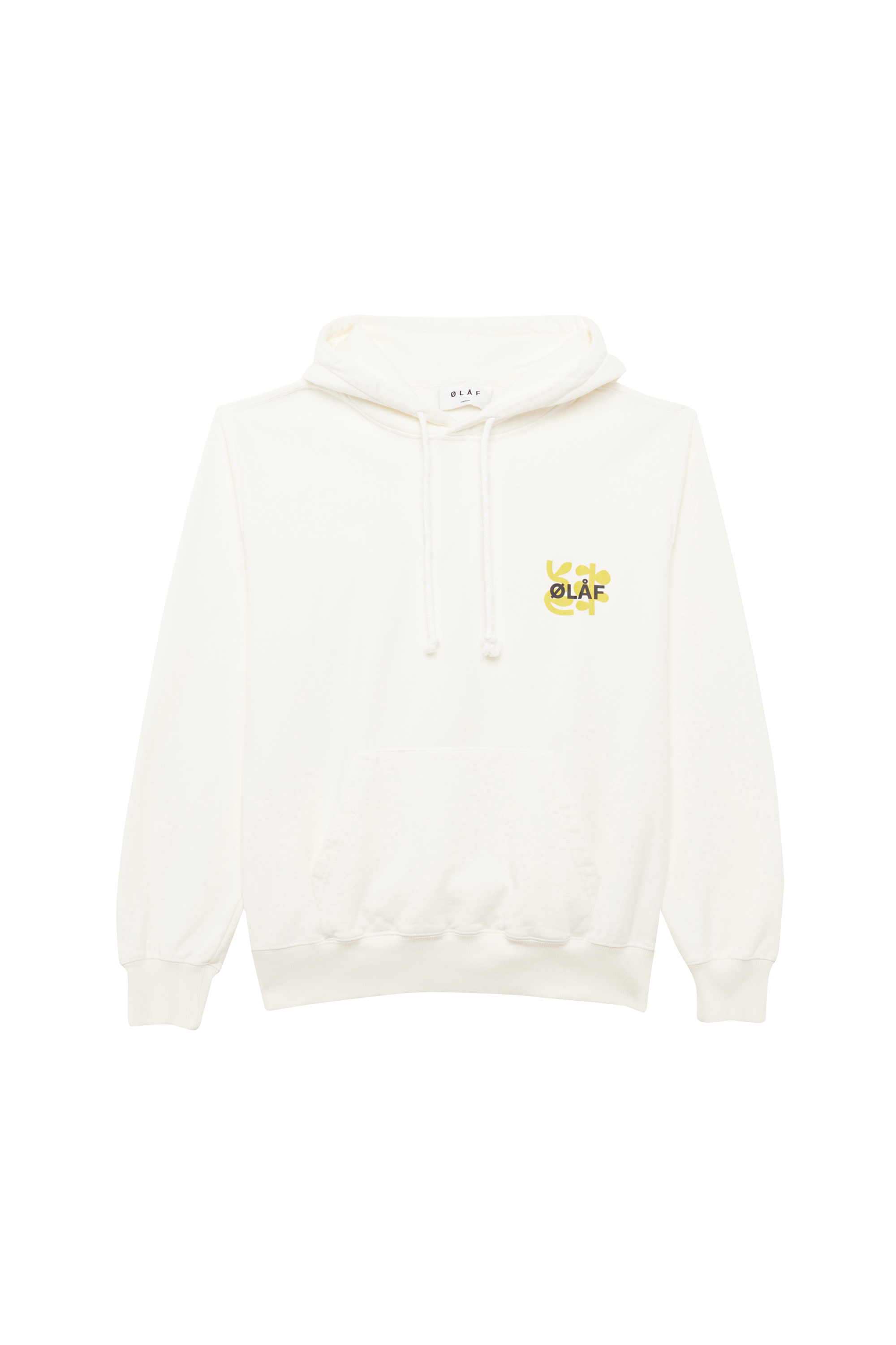 Hoodie Beige