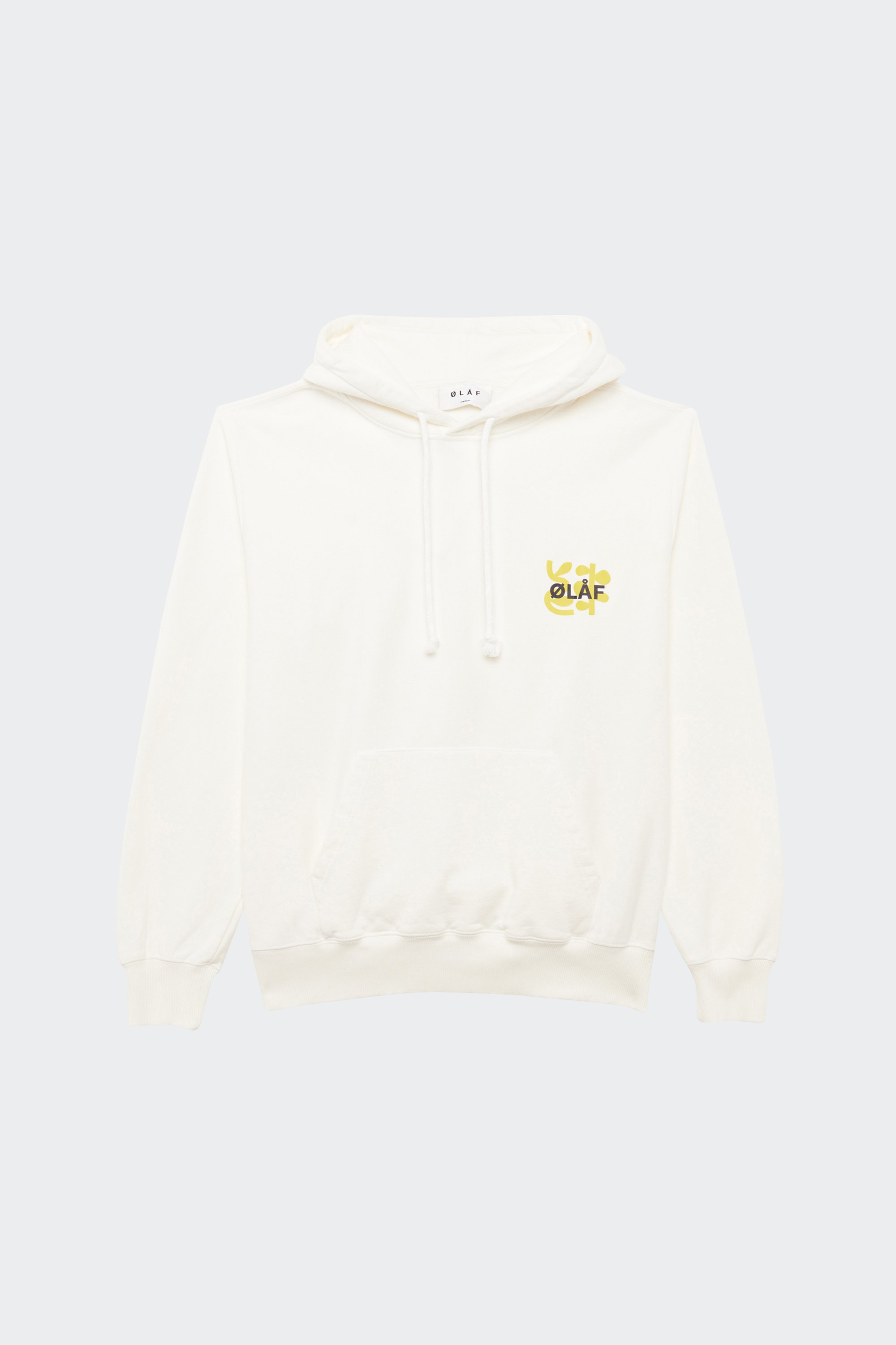 Hoodie | Beige by OLAF Hoodie Beige