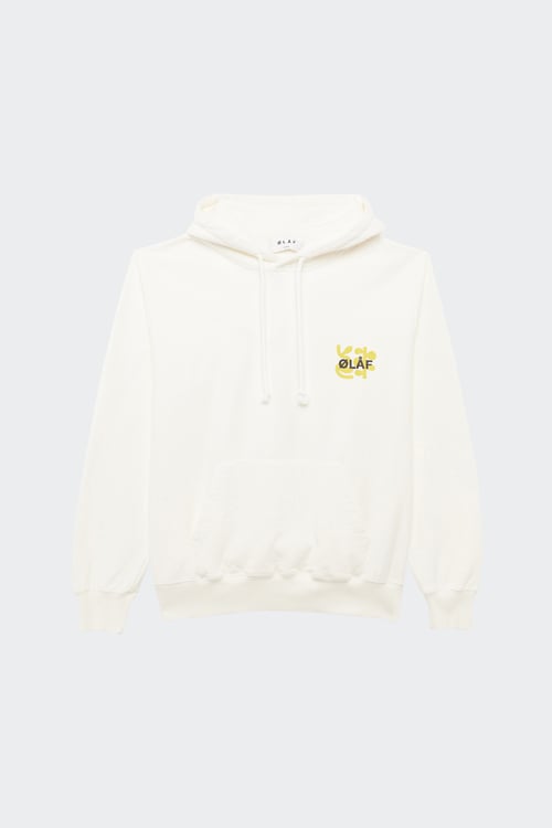 OLAF Hoodie Beige