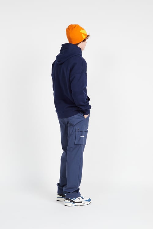 HOLOGRAM Cargo Bleu