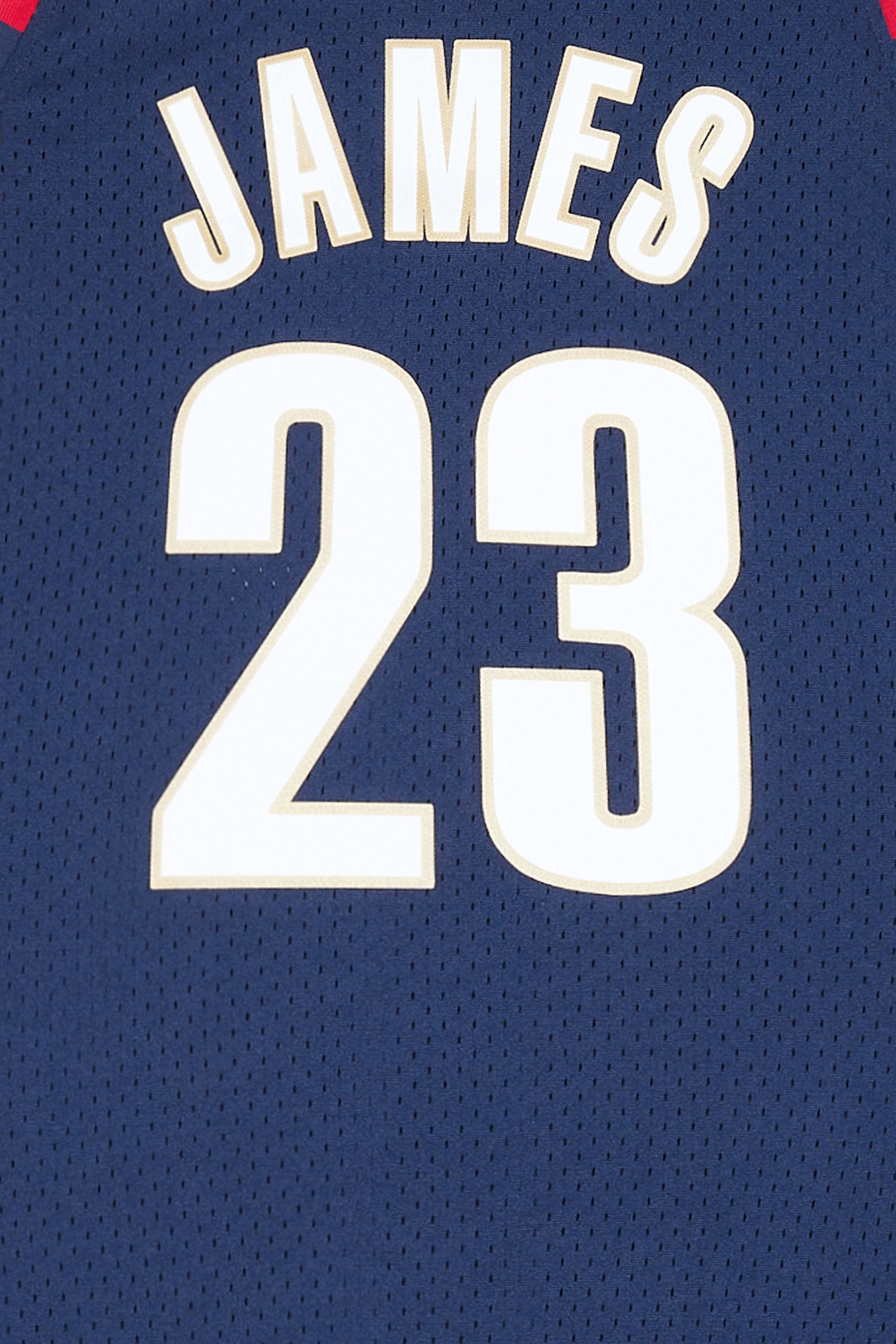 Jersey | Bleu by MITCHELL & NESS Jersey Bleu