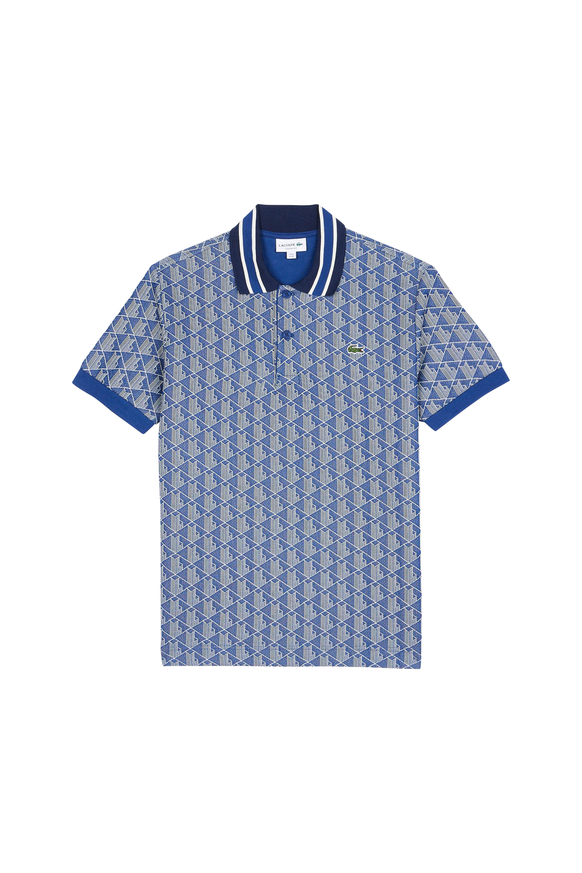 Polo Bleu
