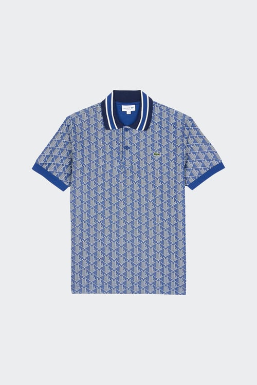 Polo - Taille 3 Bleu