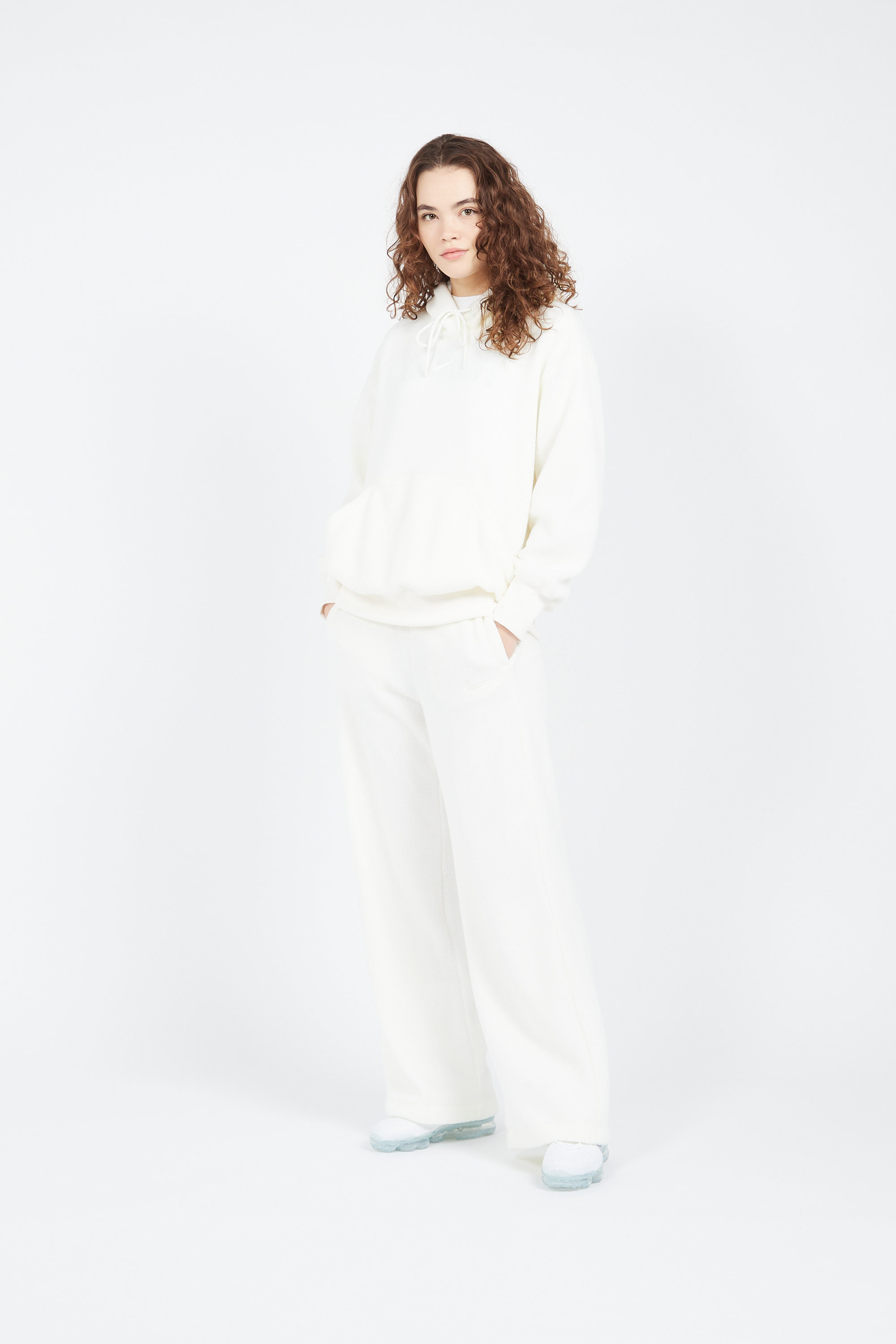Hoodie Beige