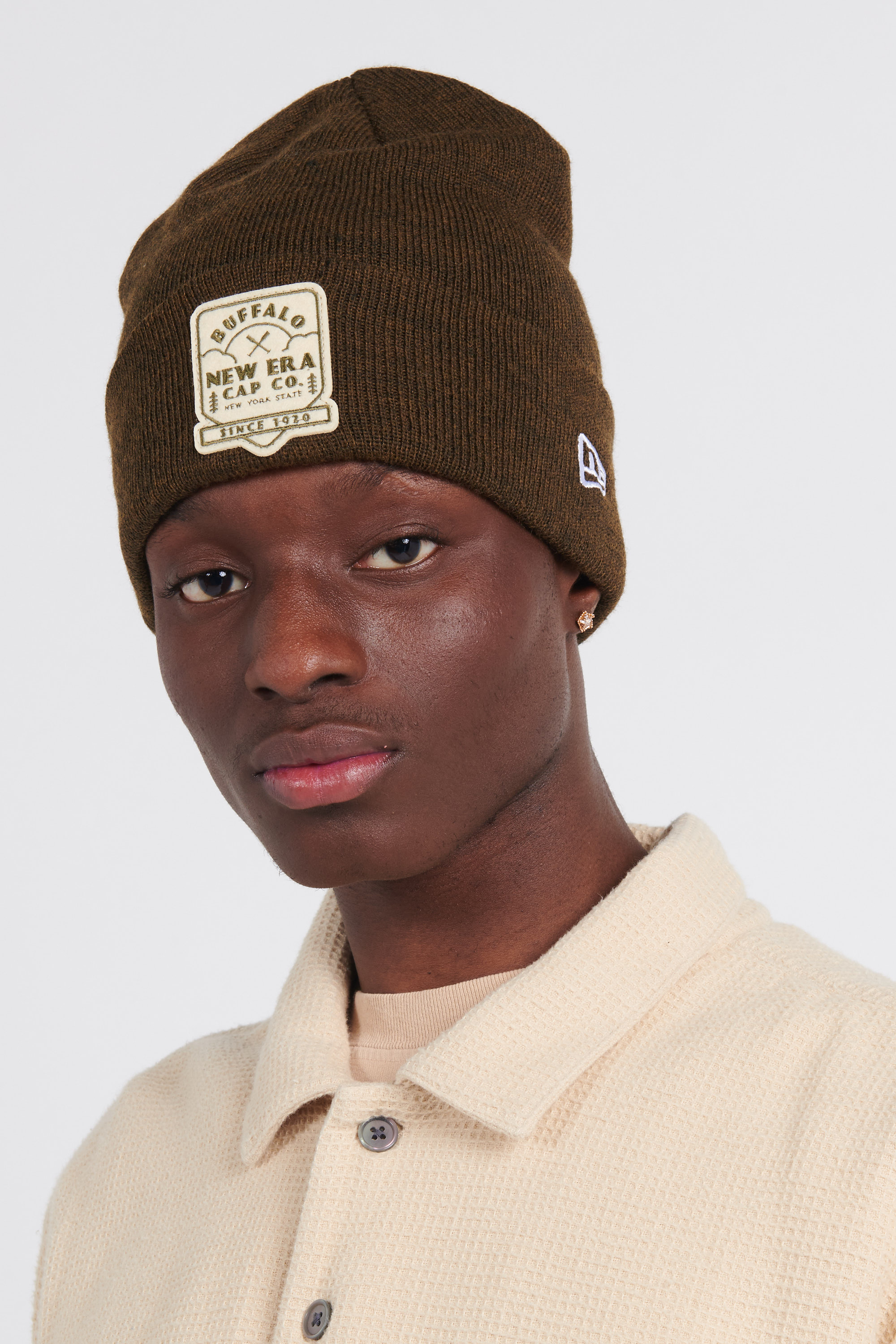 Beanie Brown
