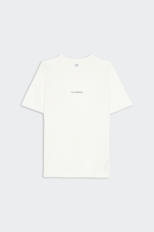 C.P. COMPANY T-shirt  Blanc