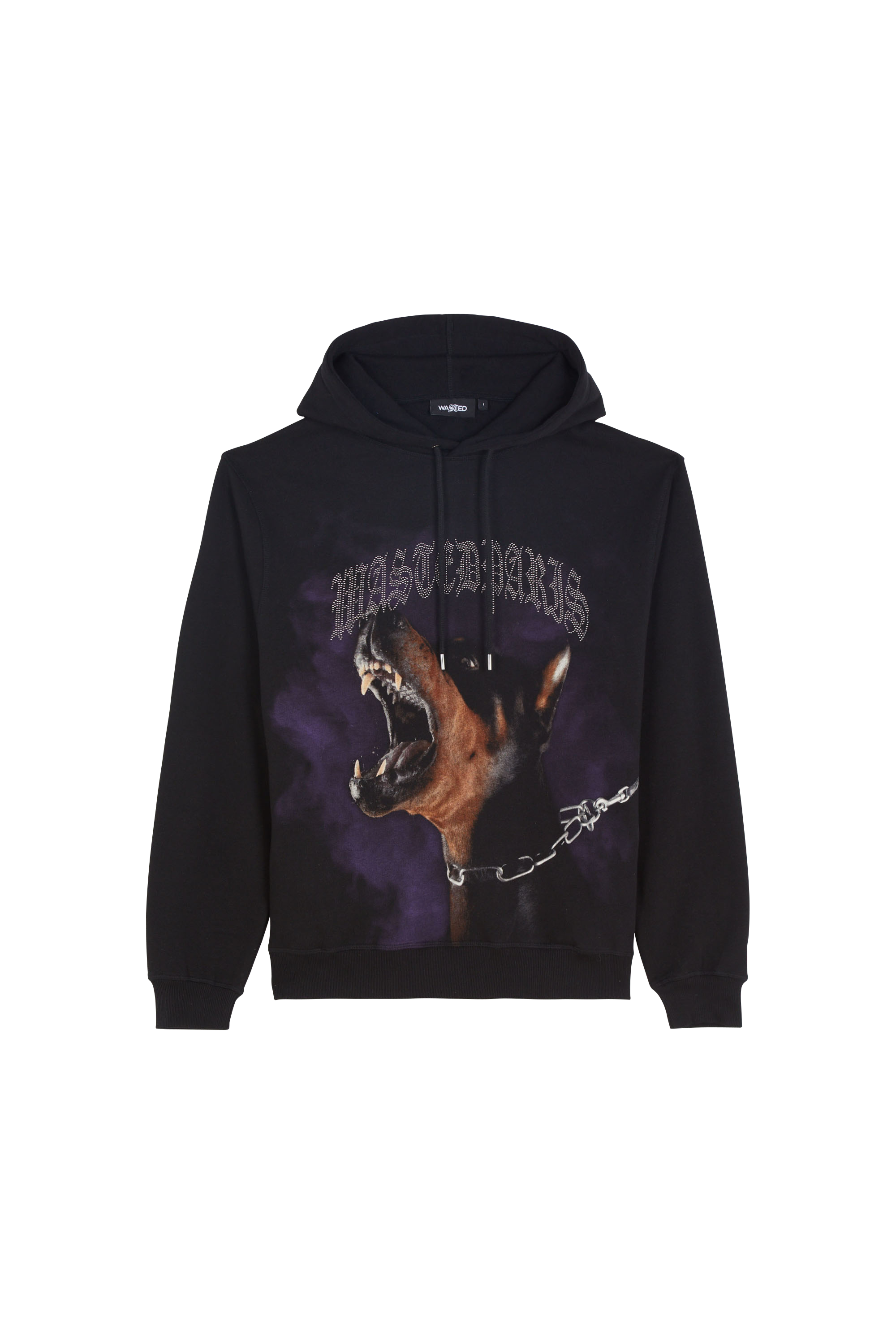 Hoodie Noir