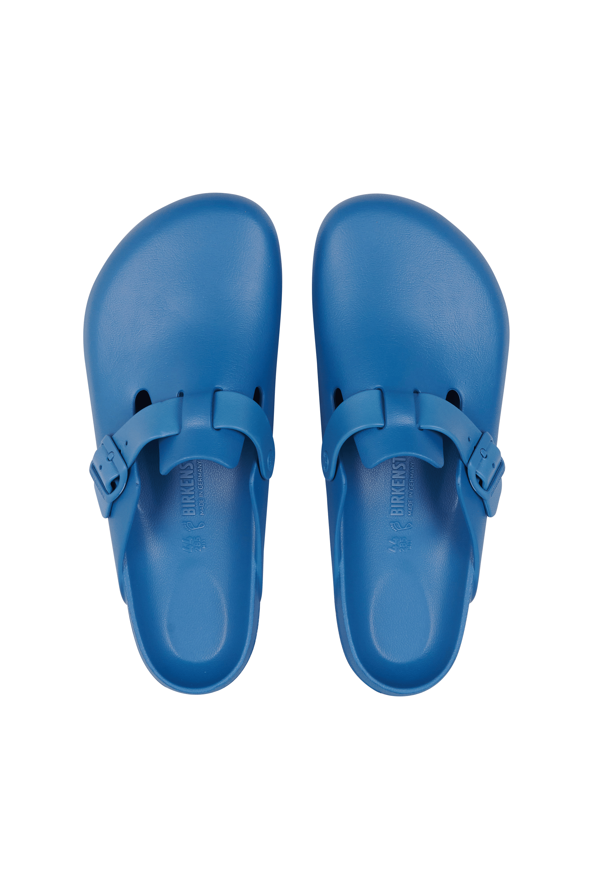 Mules BIRKENSTOCK Bleu