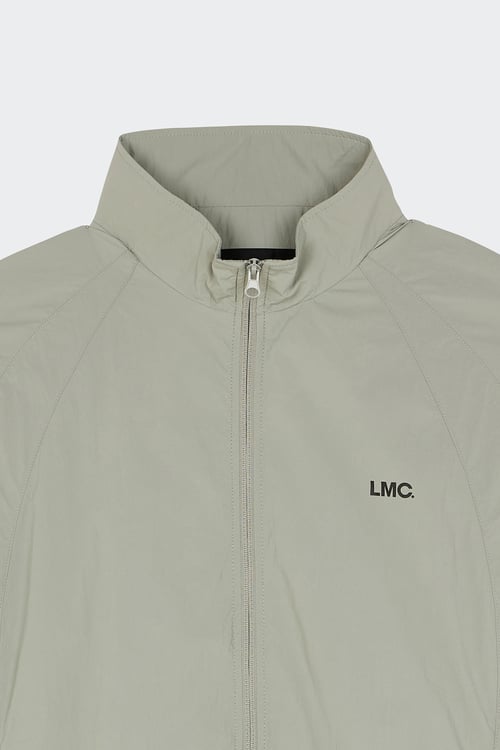 LOST MANAGEMENT CITIES Coupe-vent Gris