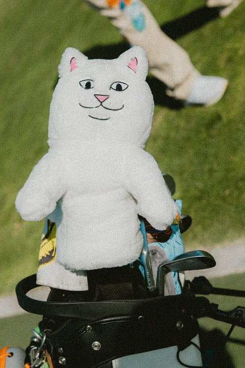RIPNDIP Accessoires de golf Blanc