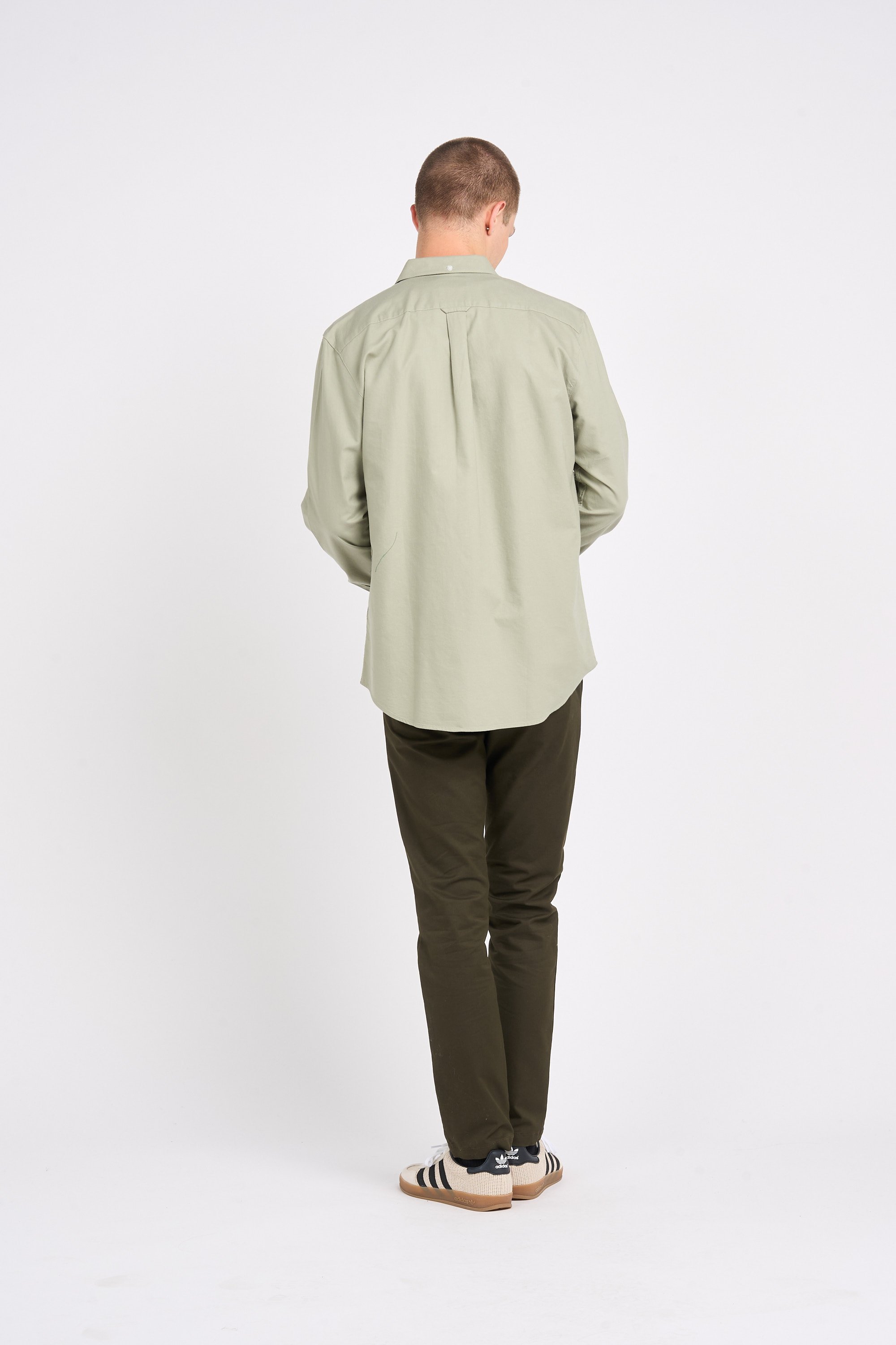 Trousers | Green by CARHARTT WIP Trousers Green