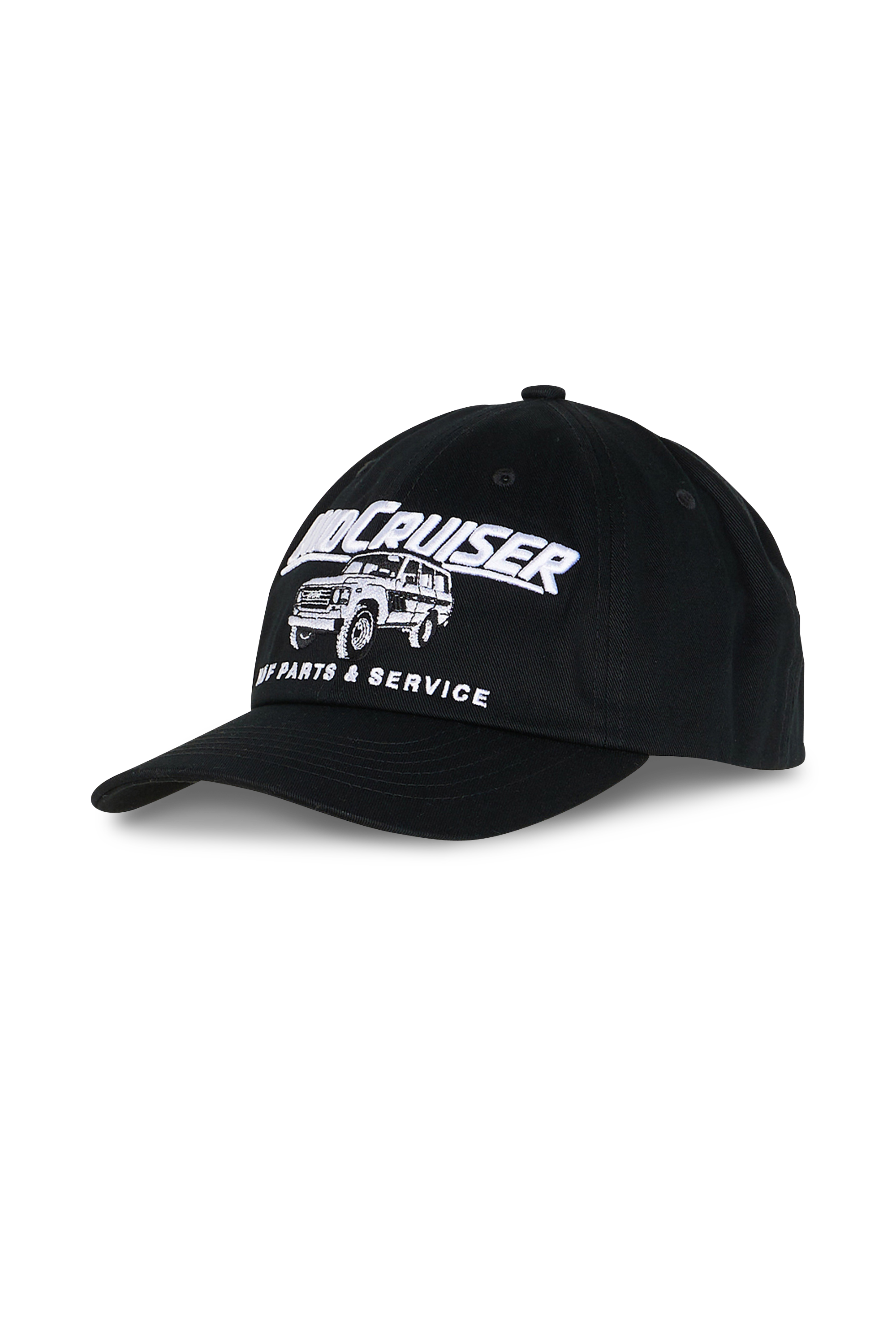 Cap Black