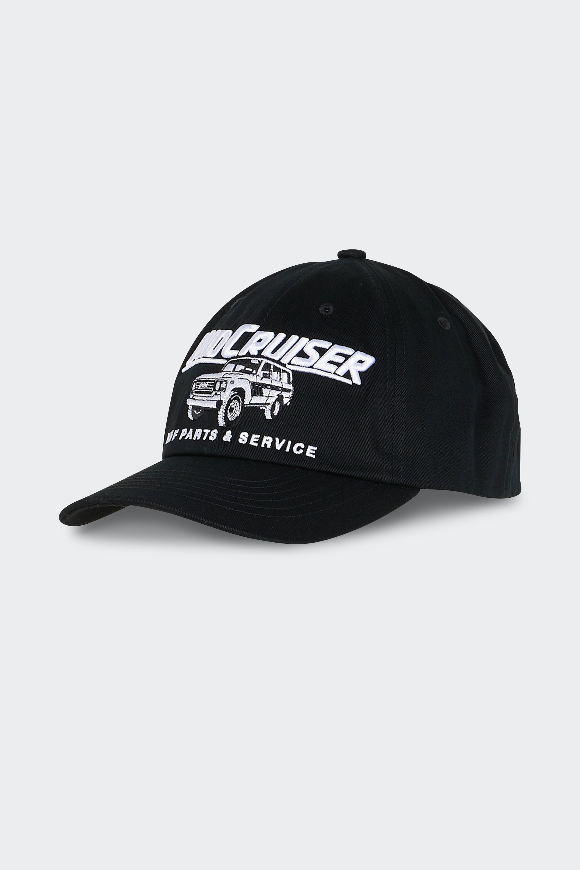 Cap | Black by HUF Cap Black