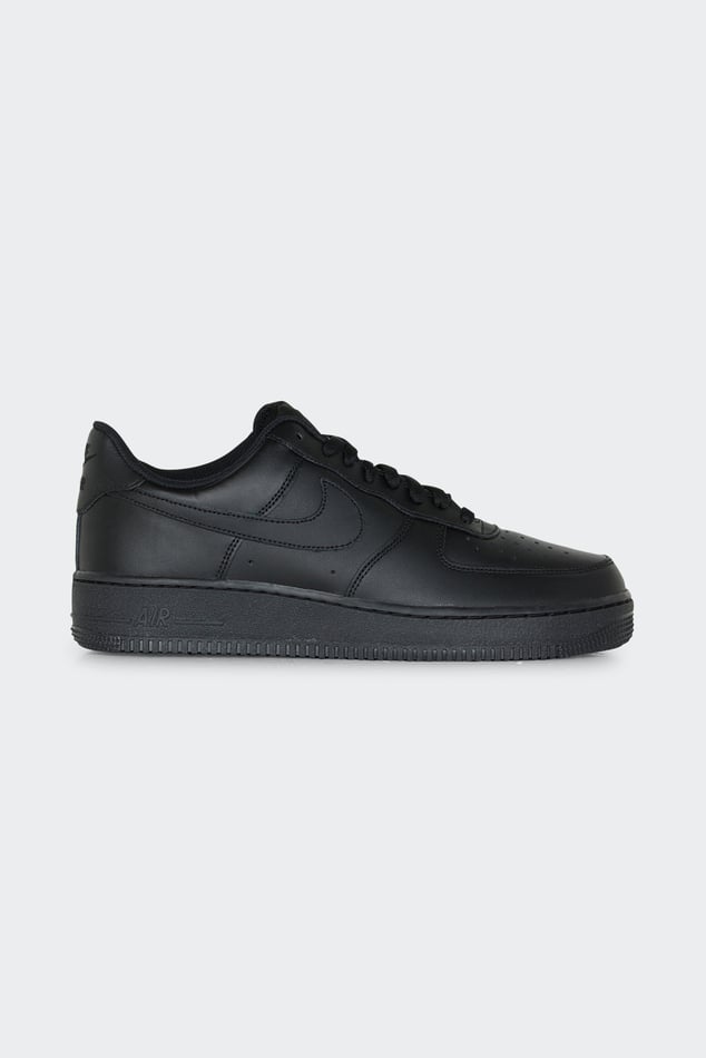 Sneakers Air Force 1 07 Black Nike Man Citadium