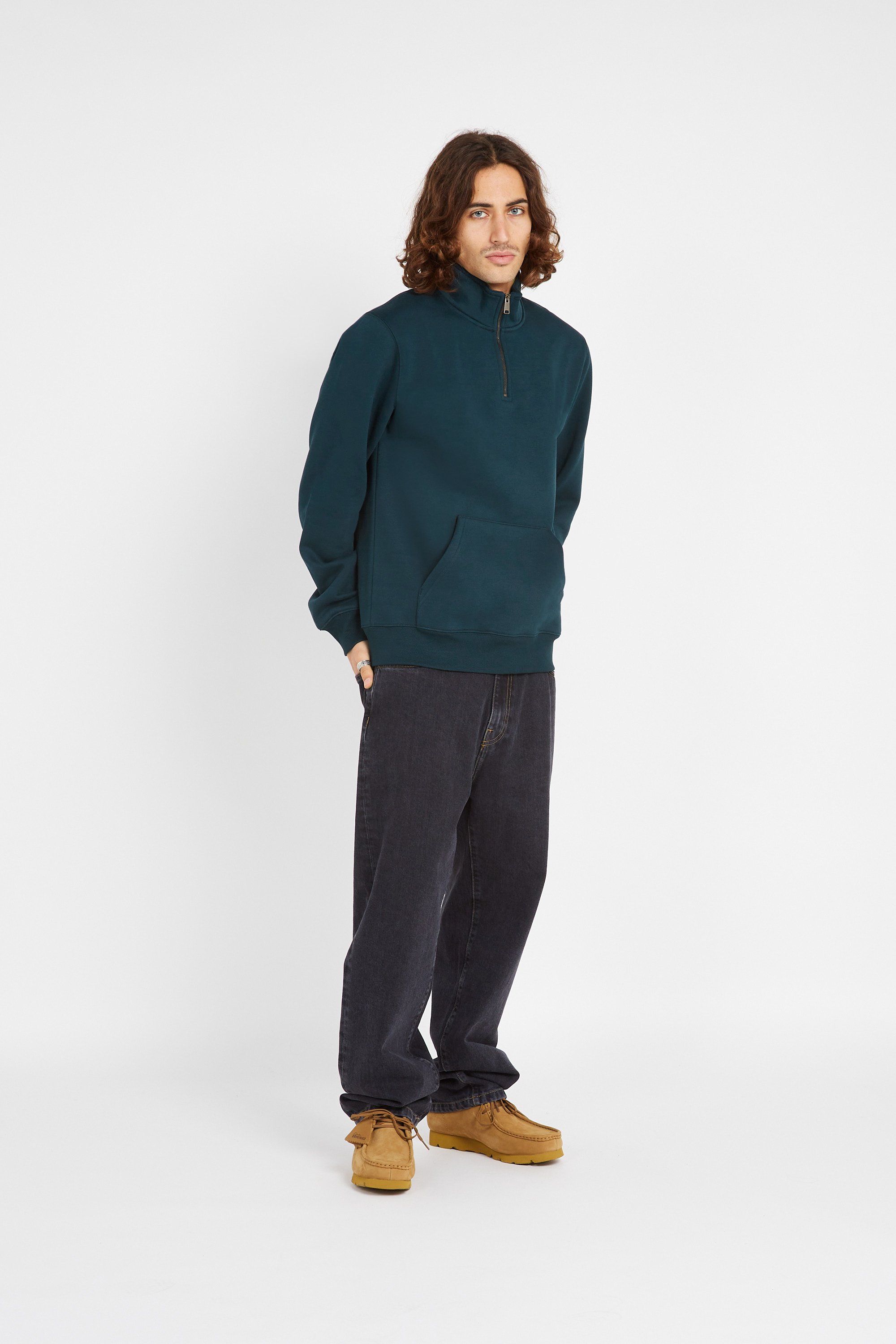 Jeans CARHARTT WIP Black