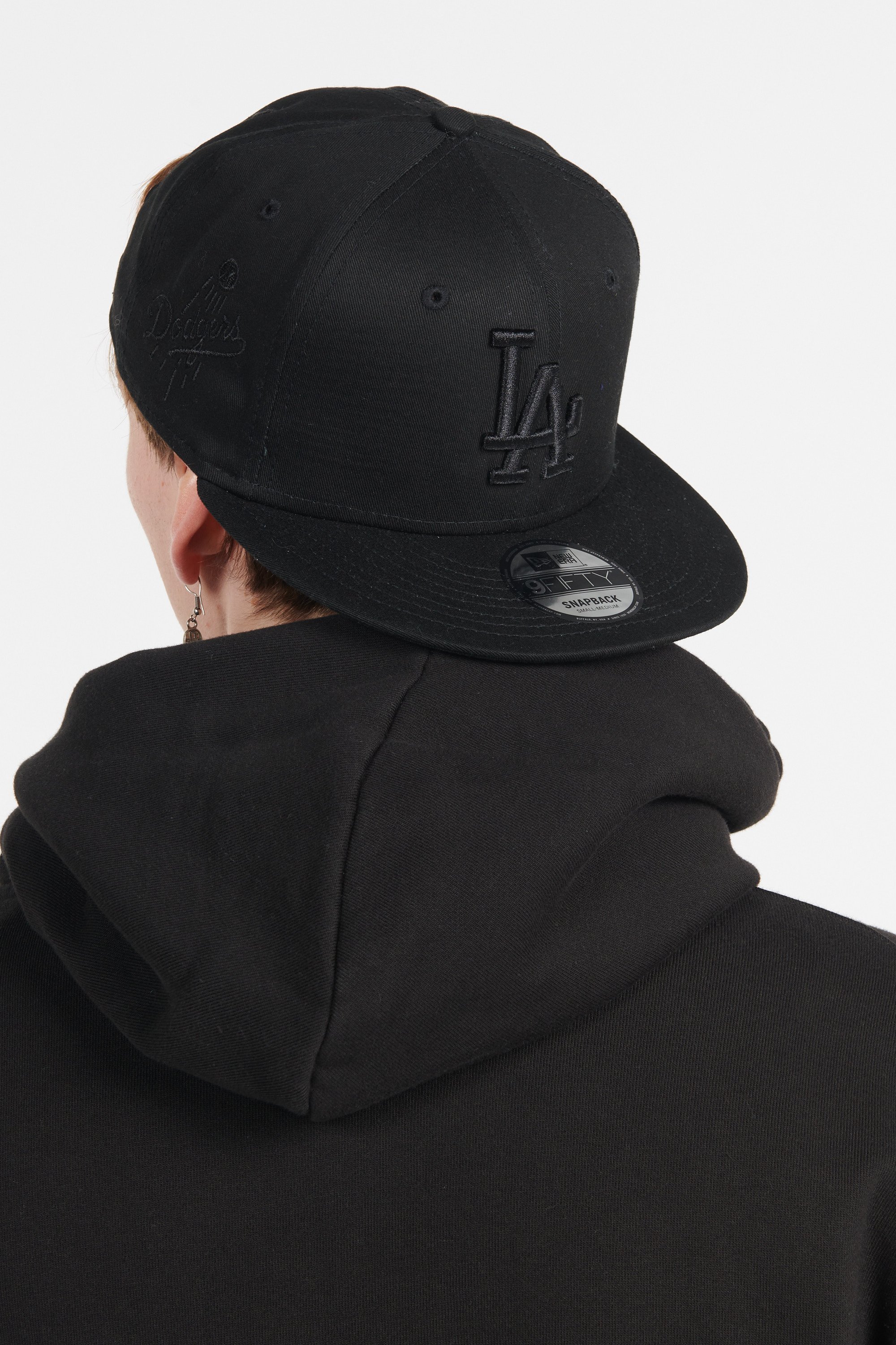 Casquette  NEW ERA Noir