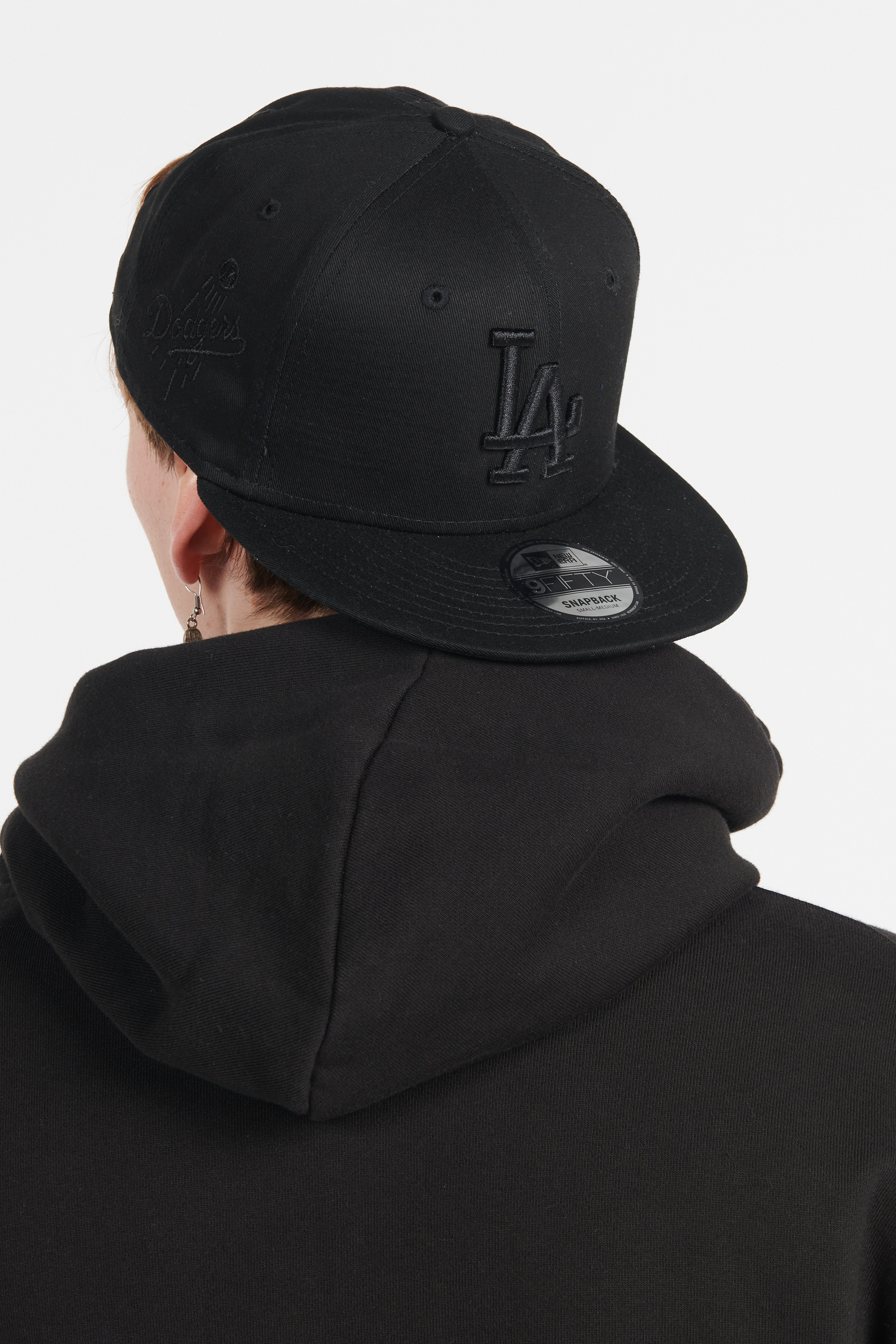 Cap Black