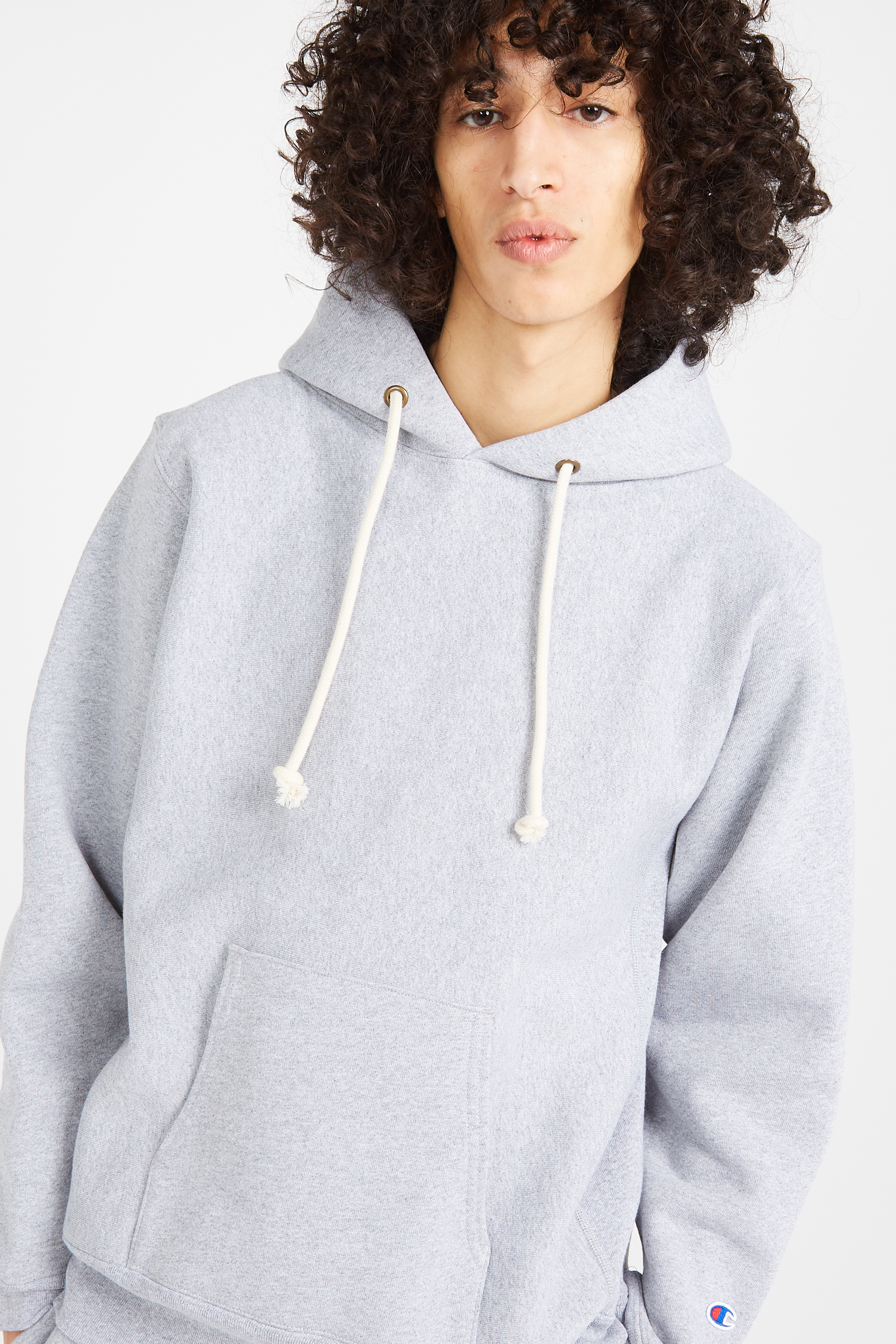 Hoodie Gris