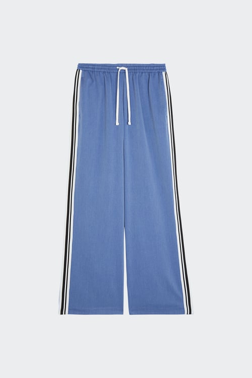 NOISY MAY Pantalon Bleu