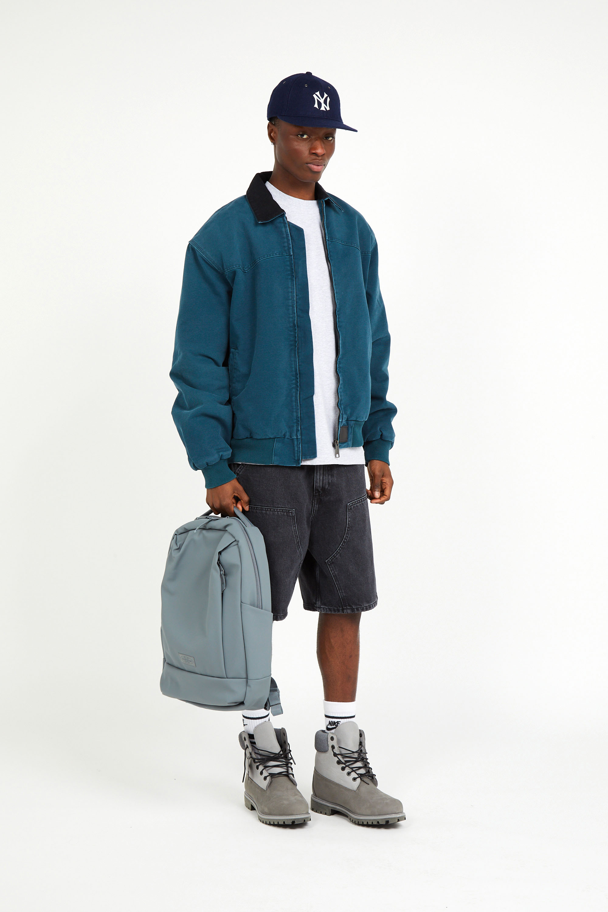 Austin backpack Grey