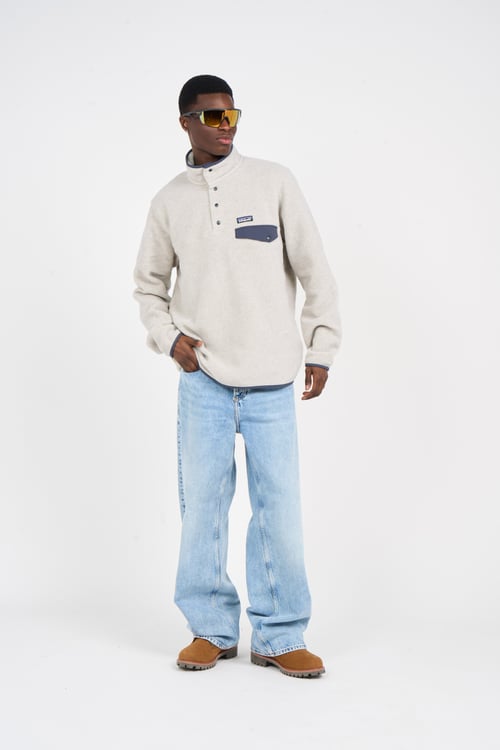PATAGONIA Polaire Beige