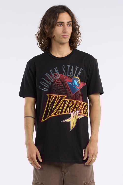 MITCHELL & NESS T-shirt Black