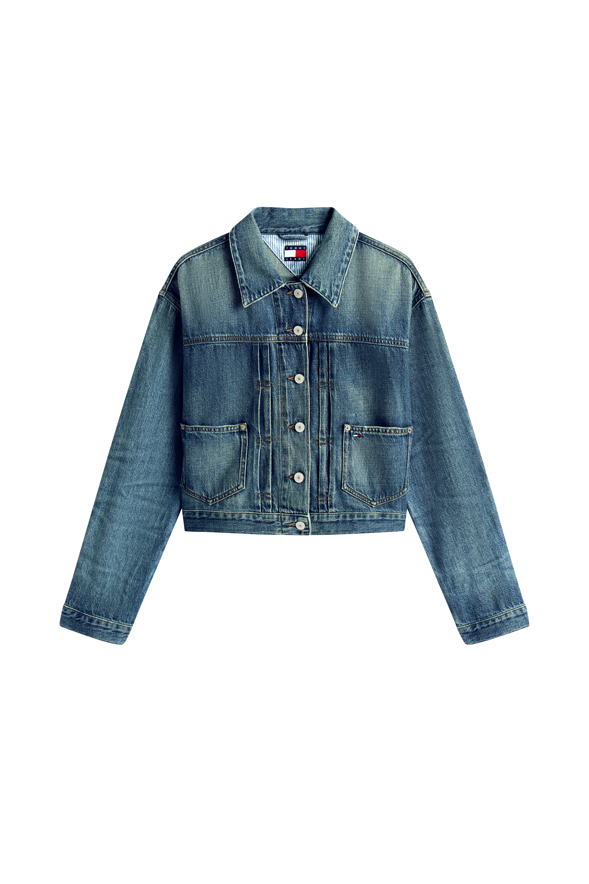 Jacket Blue