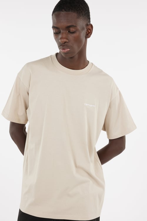 CARHARTT WIP T-shirt Beige