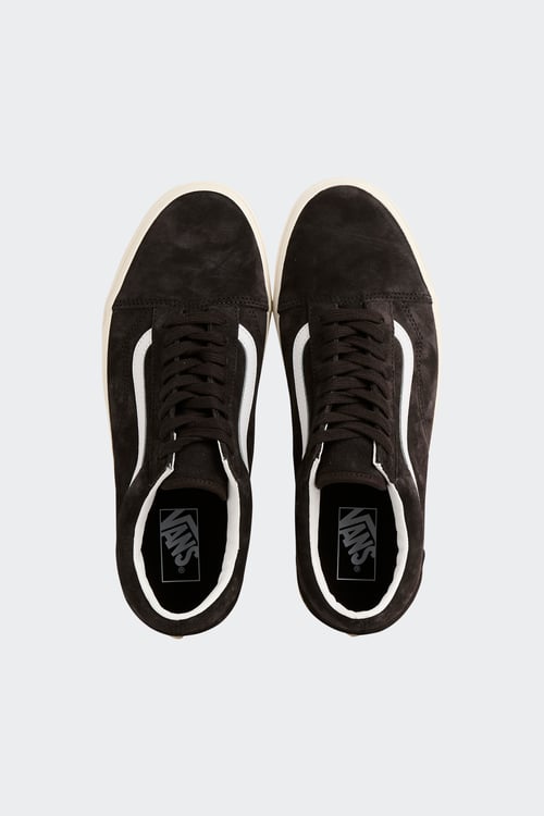 VANS Baskets Gris