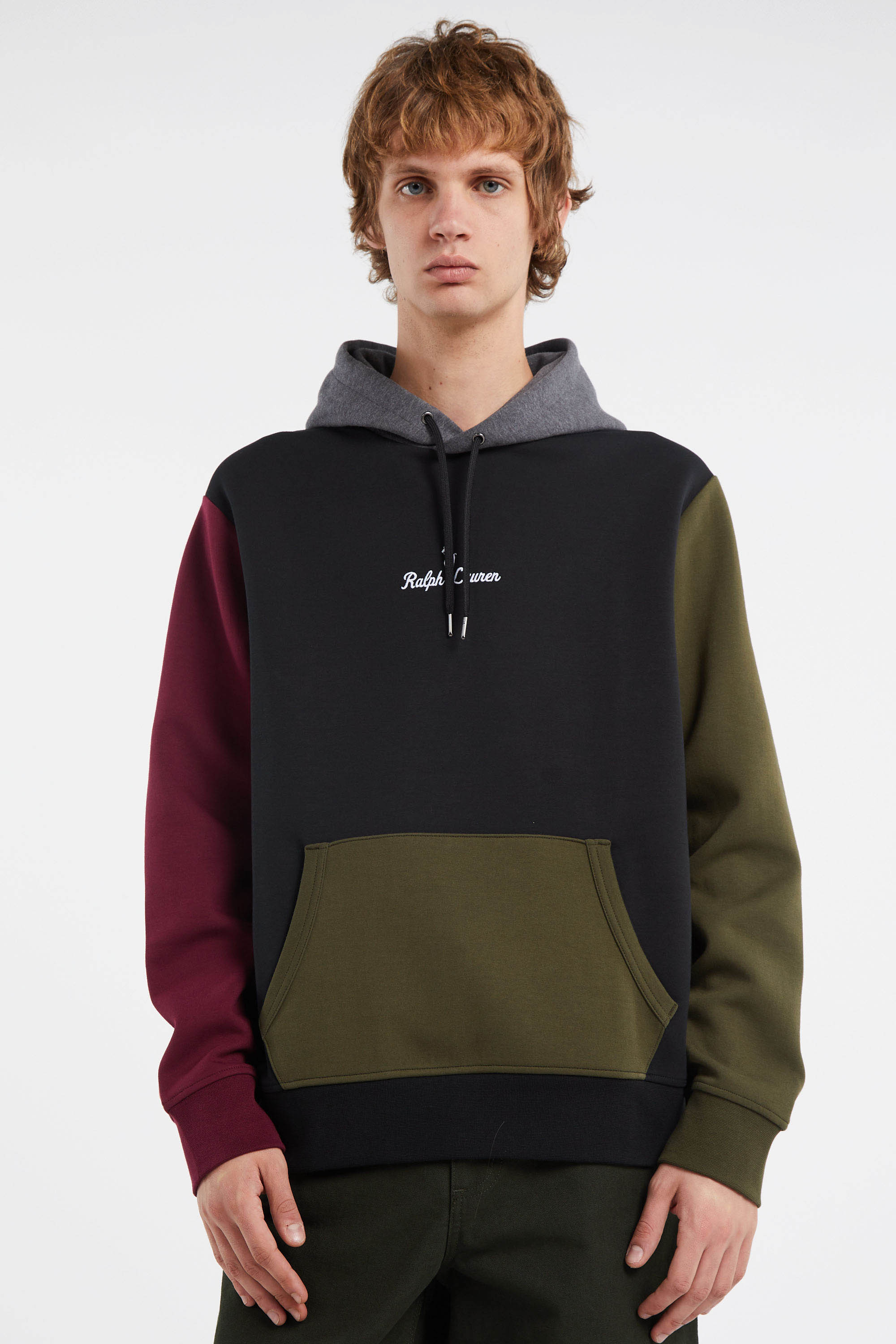 Hoodie Multicolore