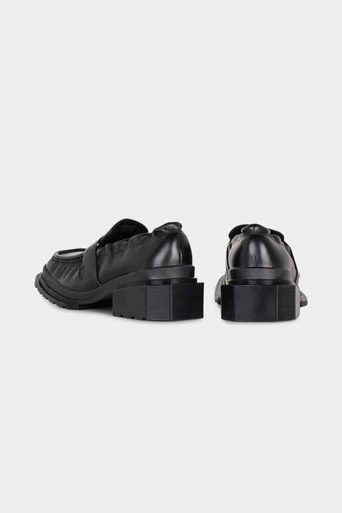 DR. MARTENS Mocassins Noir