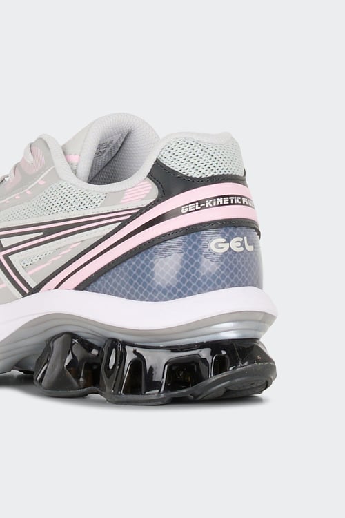 ASICS Baskets Gris